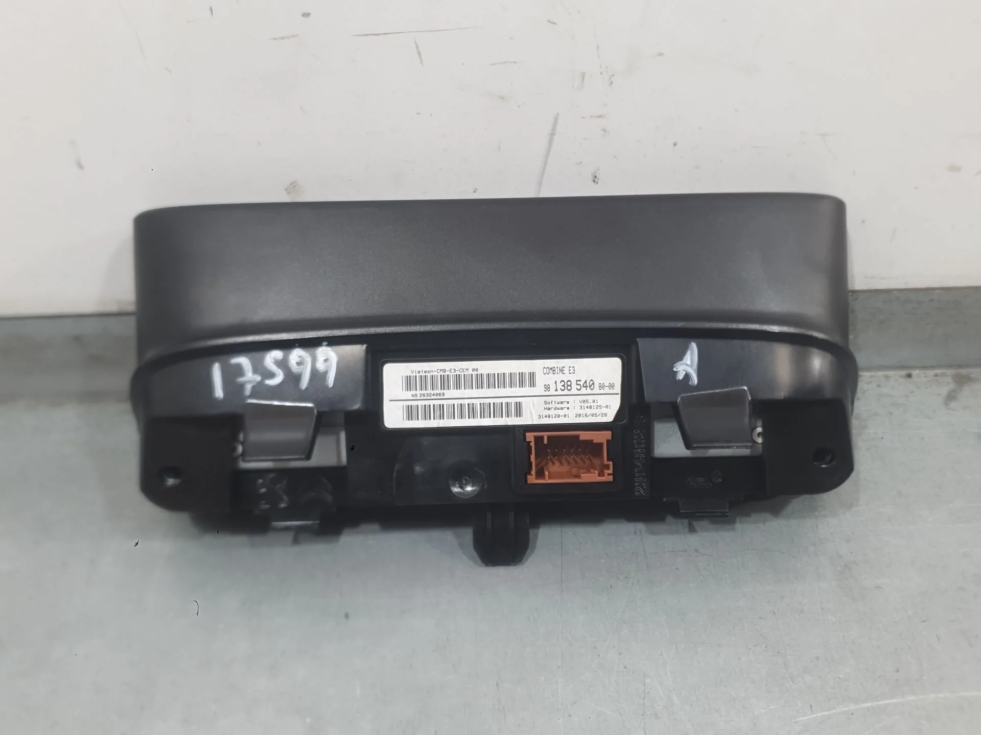 Cuadro Instrumentos para Citroën C4 Cactus