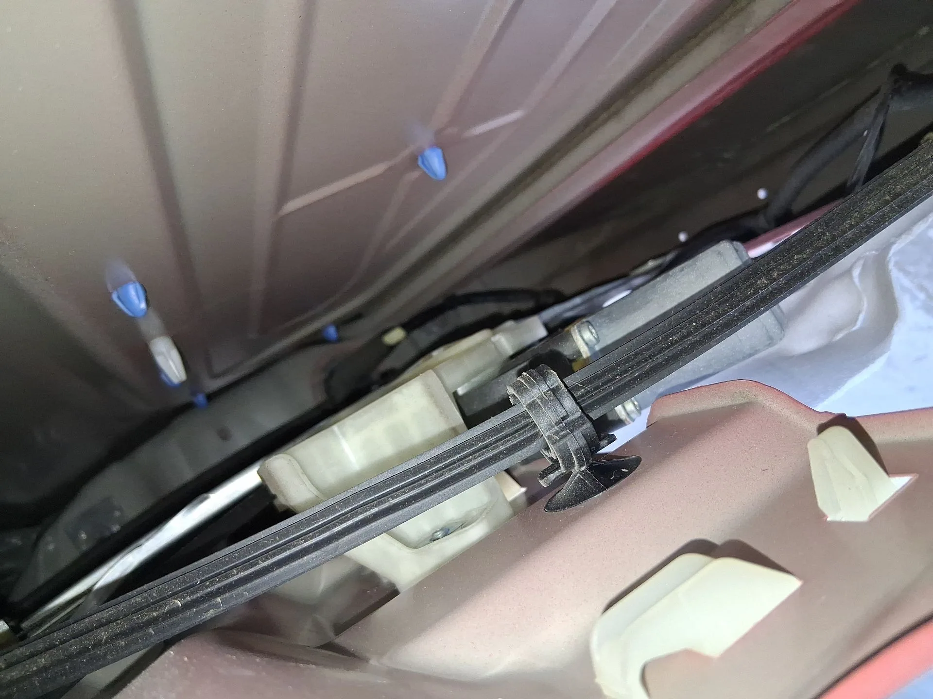 Elevalunas Delantero Derecho para Citroën C4 Cactus