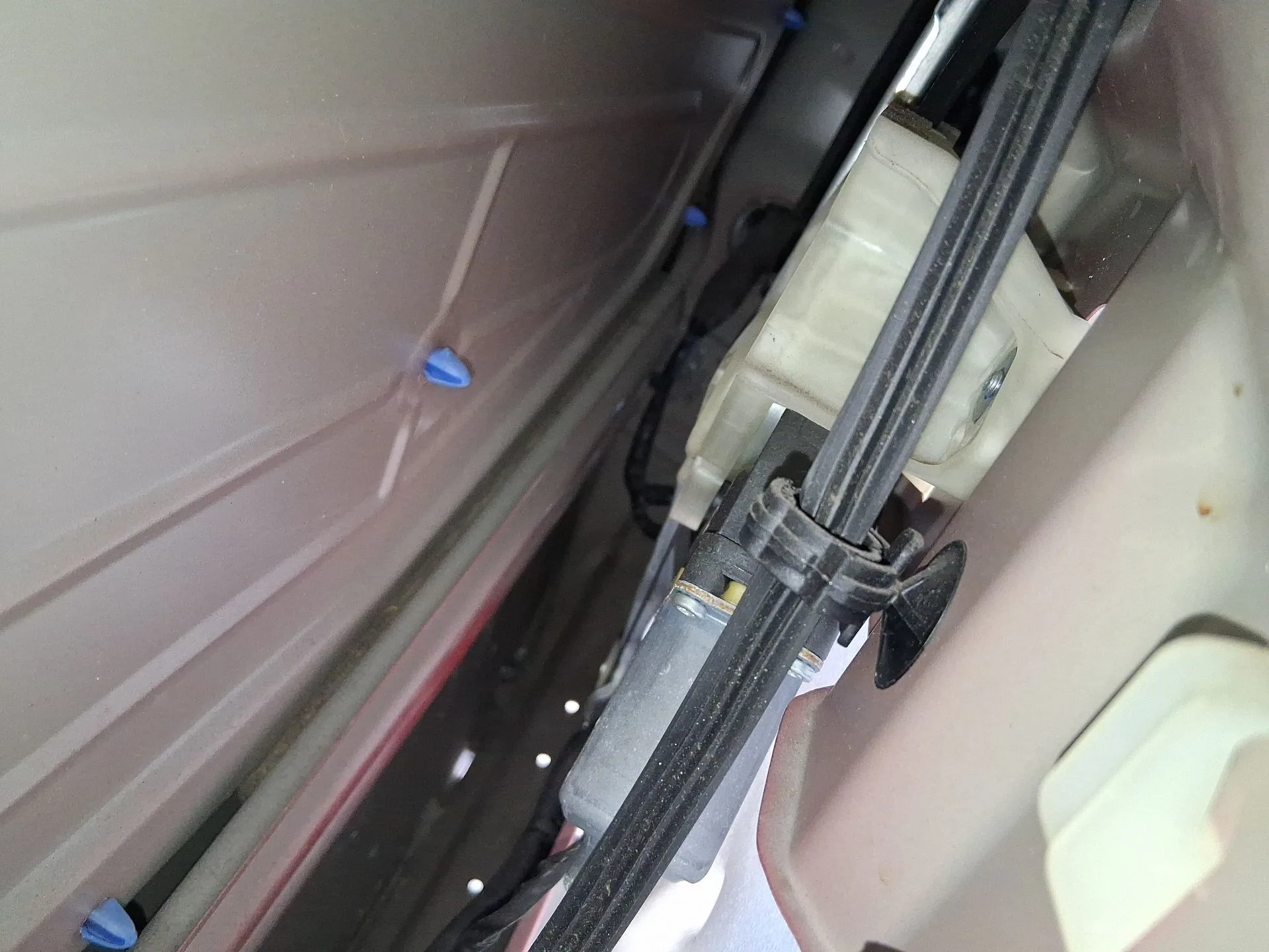 Elevalunas Delantero Izquierdo para Citroën C4 Cactus
