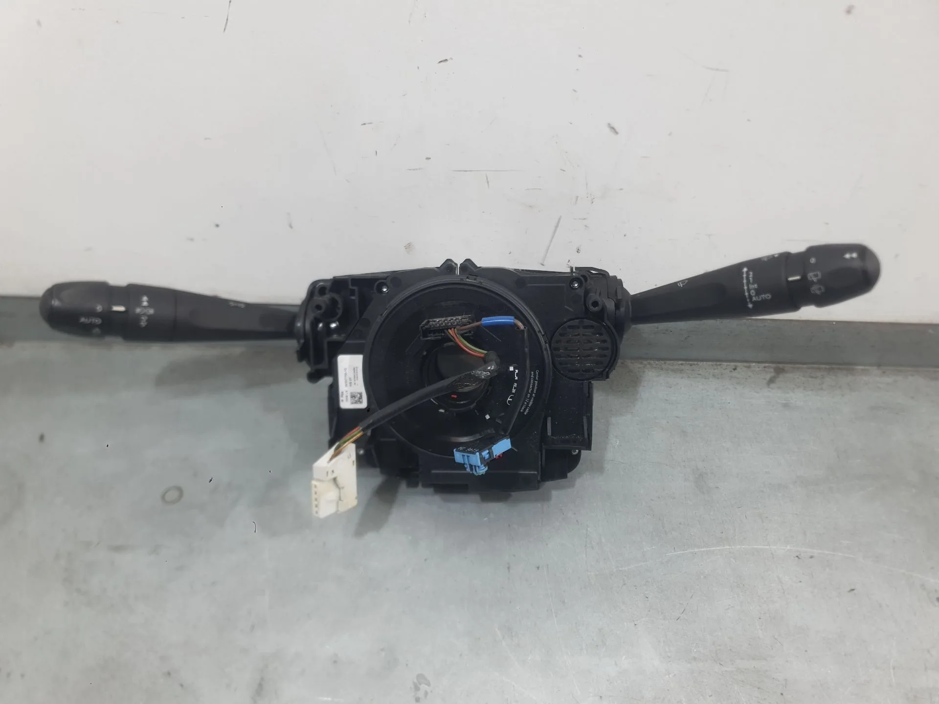 Mando Luces Y Limpia para Citroën C4 Cactus
