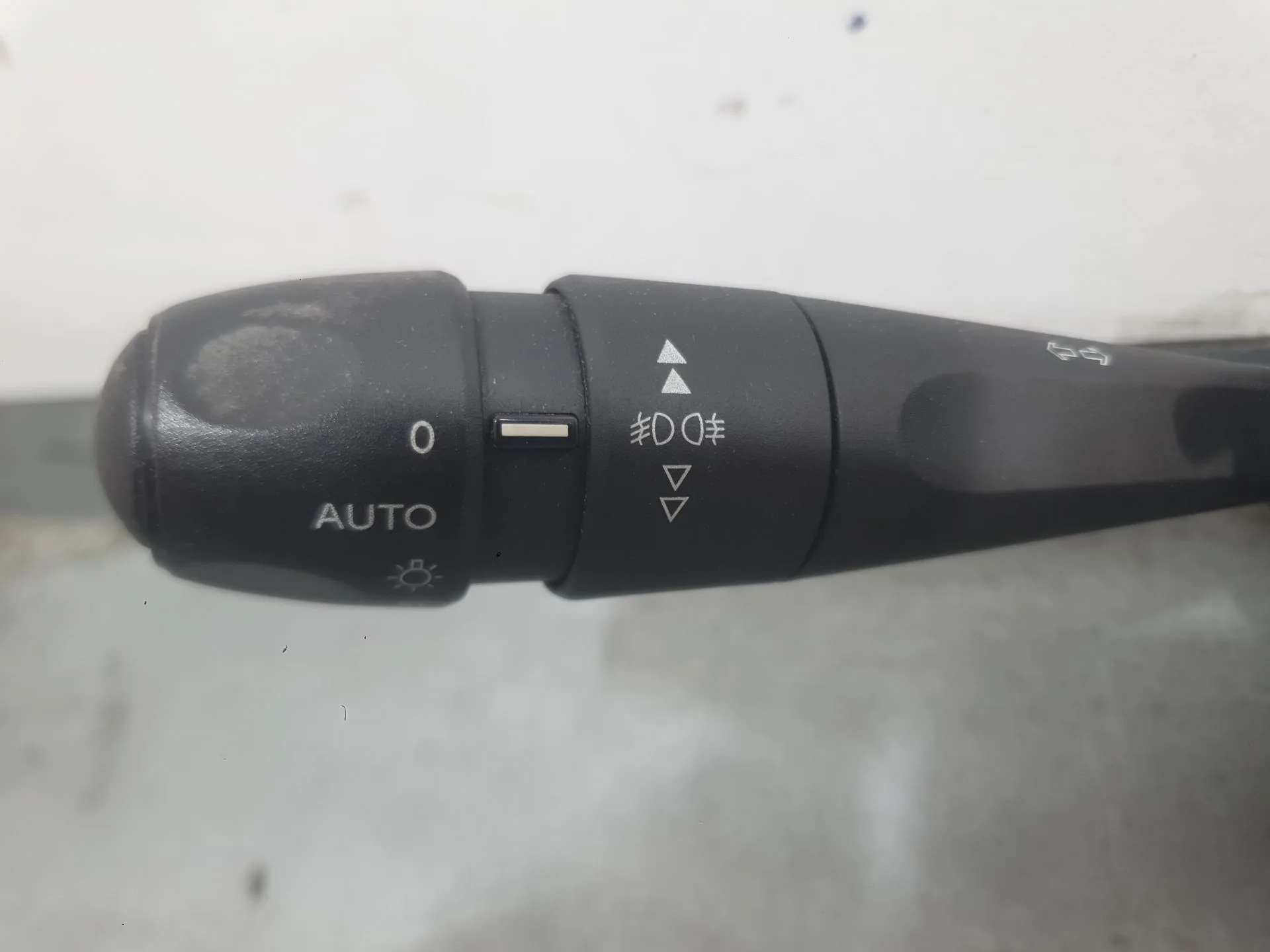 Mando Luces Y Limpia para Citroën C4 Cactus