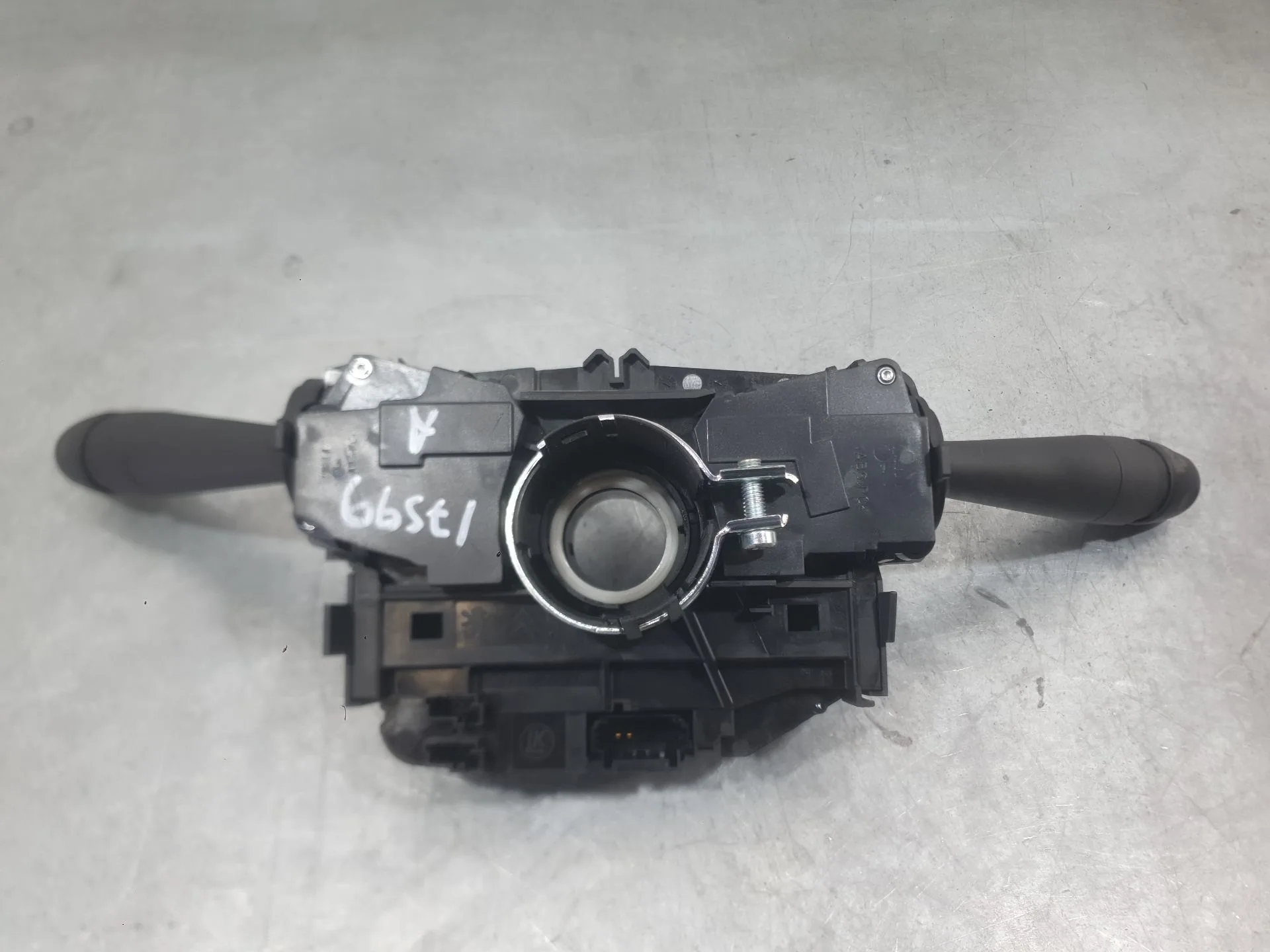 Mando Luces Y Limpia para Citroën C4 Cactus