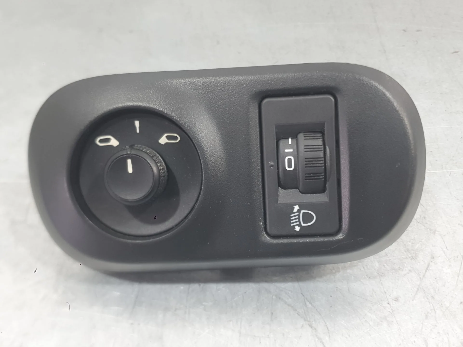 Mando Retrovisor para Citroën C4 Cactus