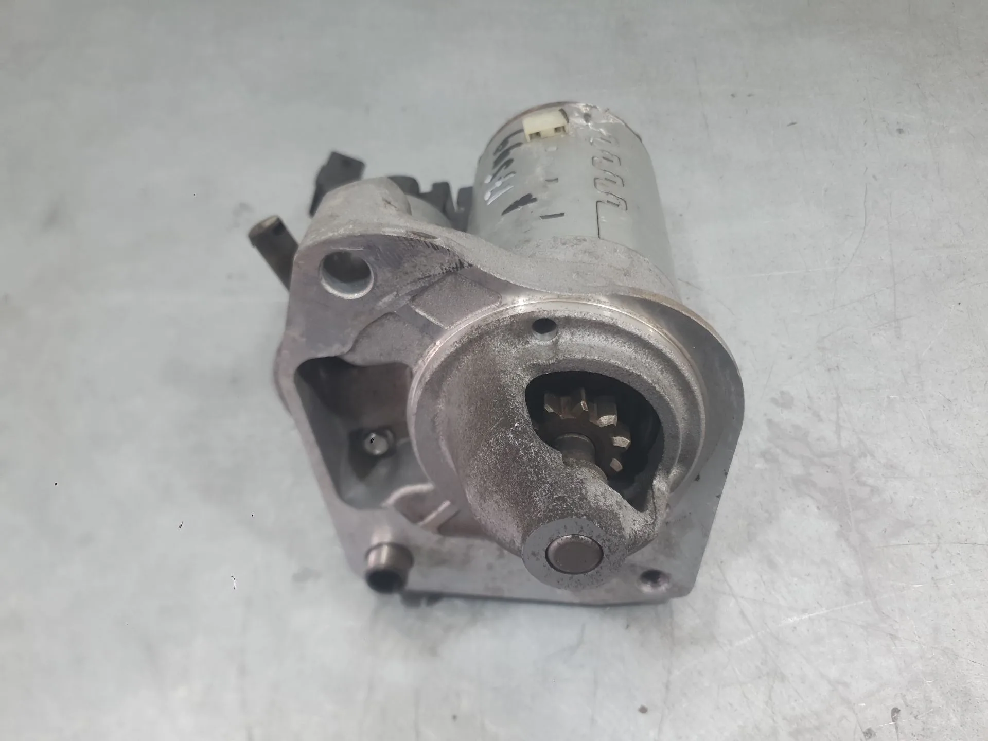 Motor Arranque para Citroën C4 Cactus