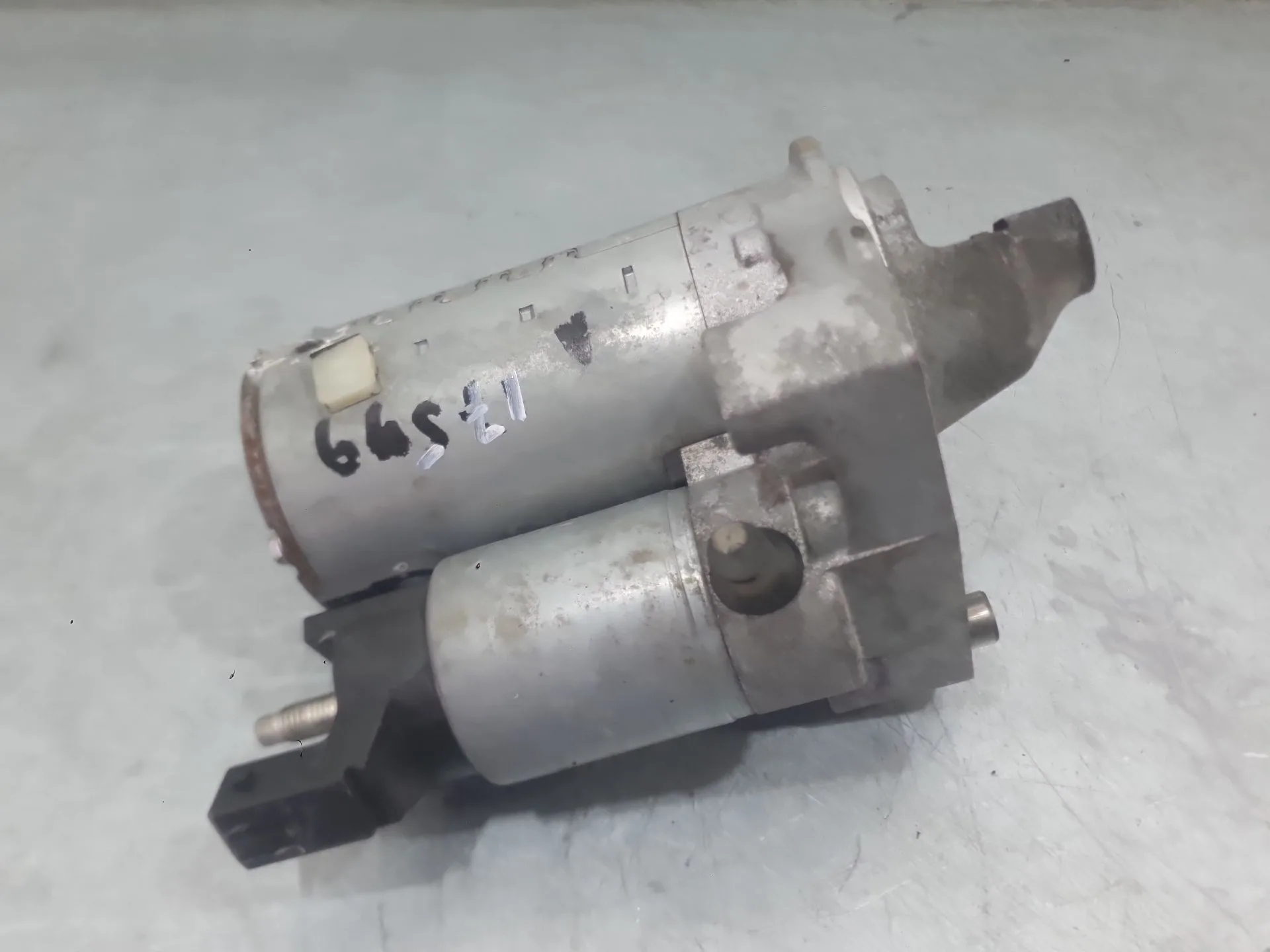Motor Arranque para Citroën C4 Cactus