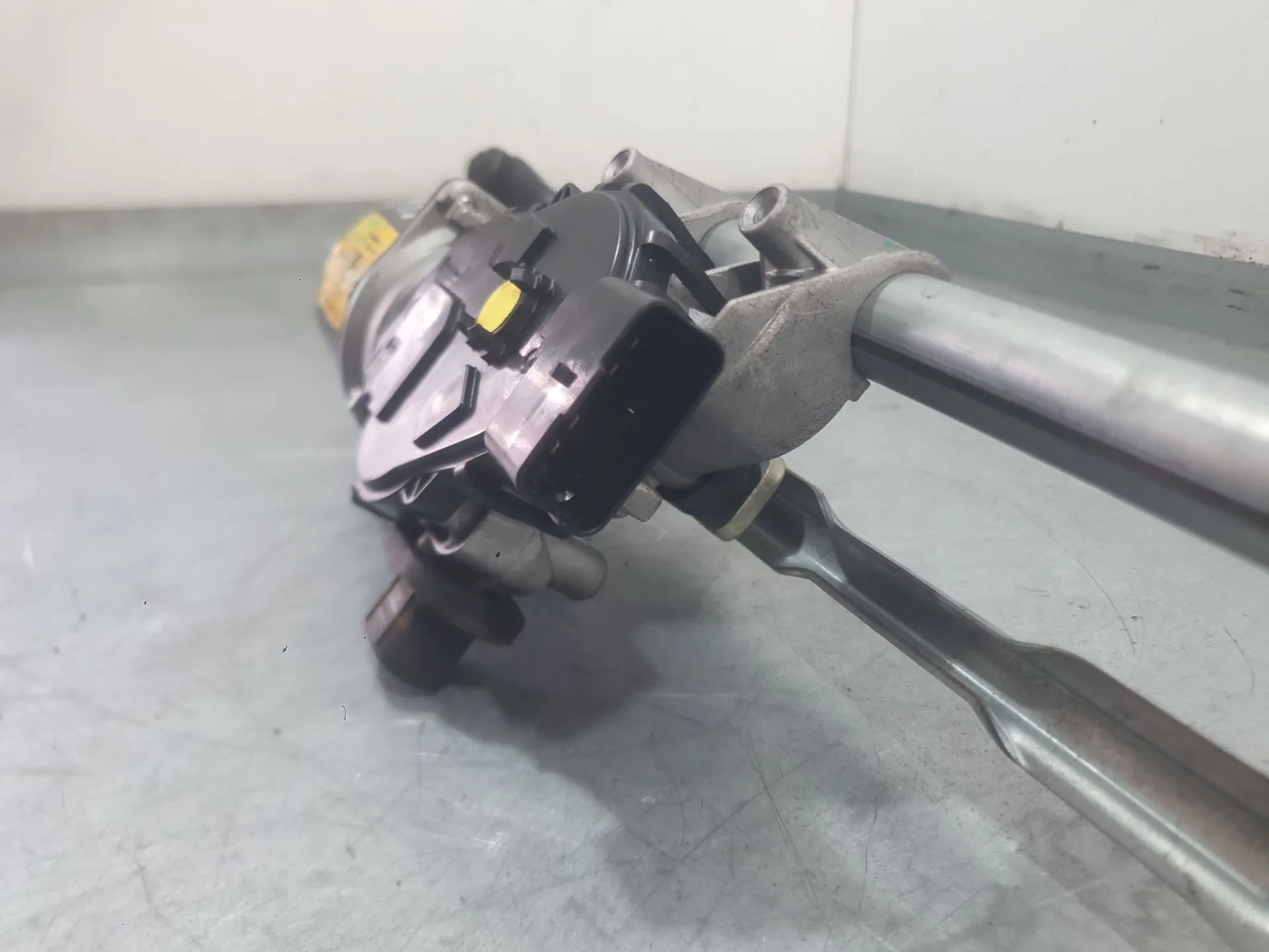 Motor Limpia Delantero para Citroën C4 Cactus