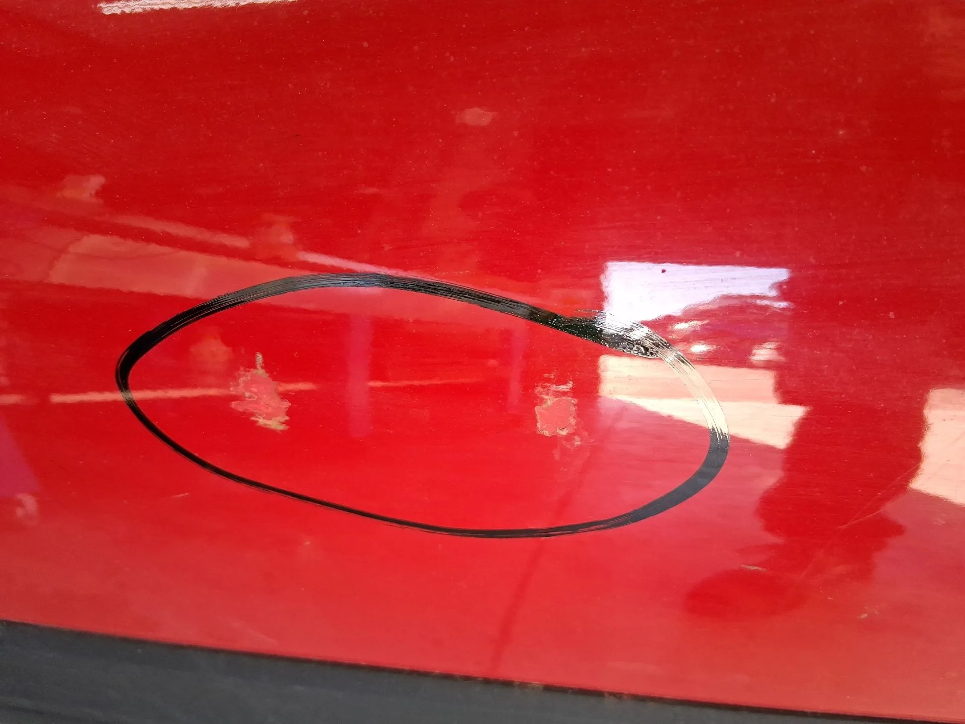 Puerta Delantera Izquierda para Citroën C4 Cactus