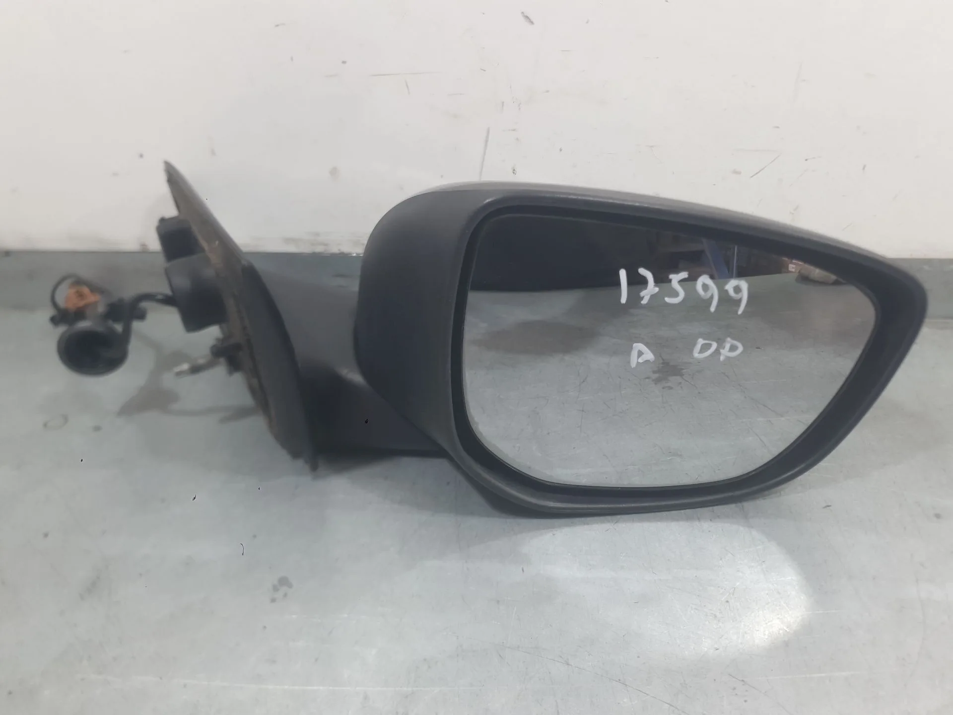 Retrovisor Derecho para Citroën C4 Cactus