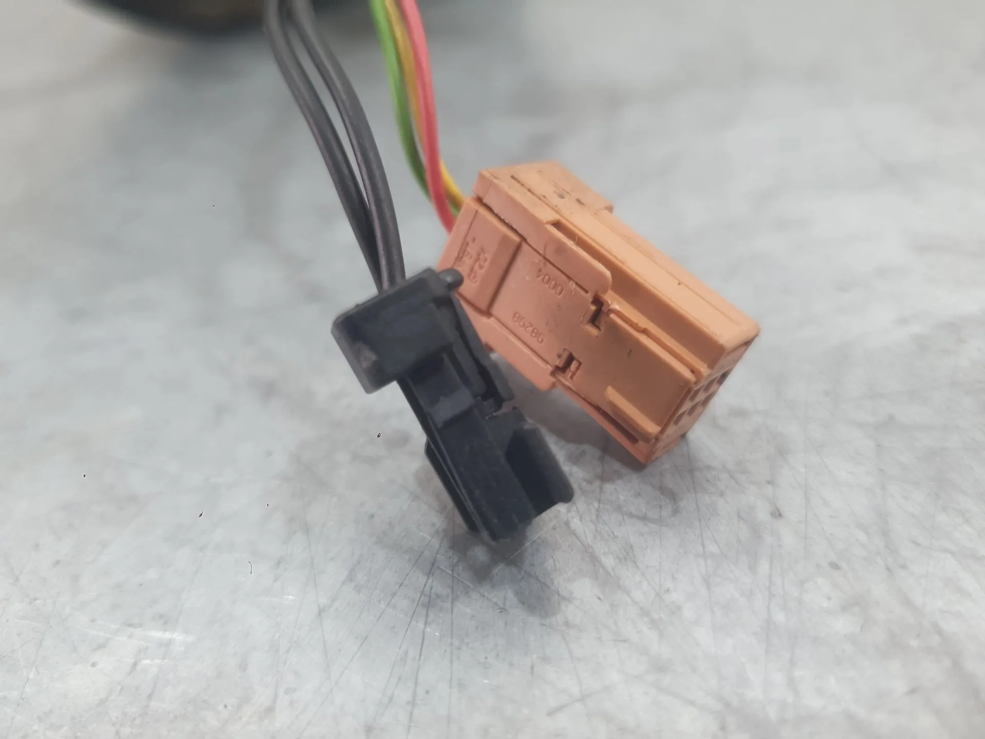 Retrovisor Derecho para Citroën C4 Cactus