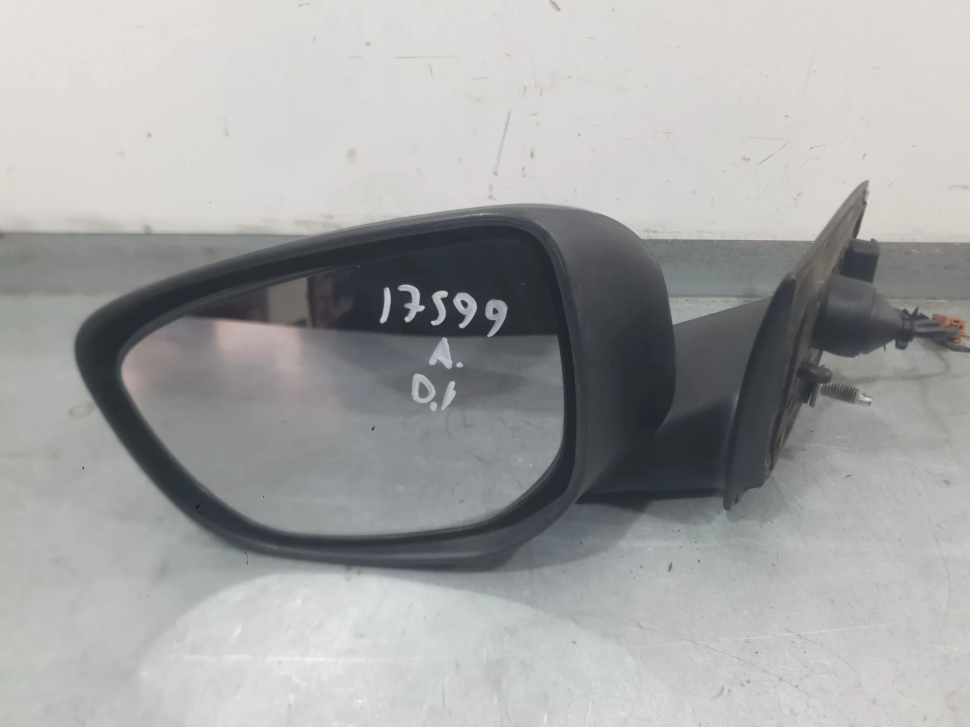 Retrovisor Izquierdo para Citroën C4 Cactus