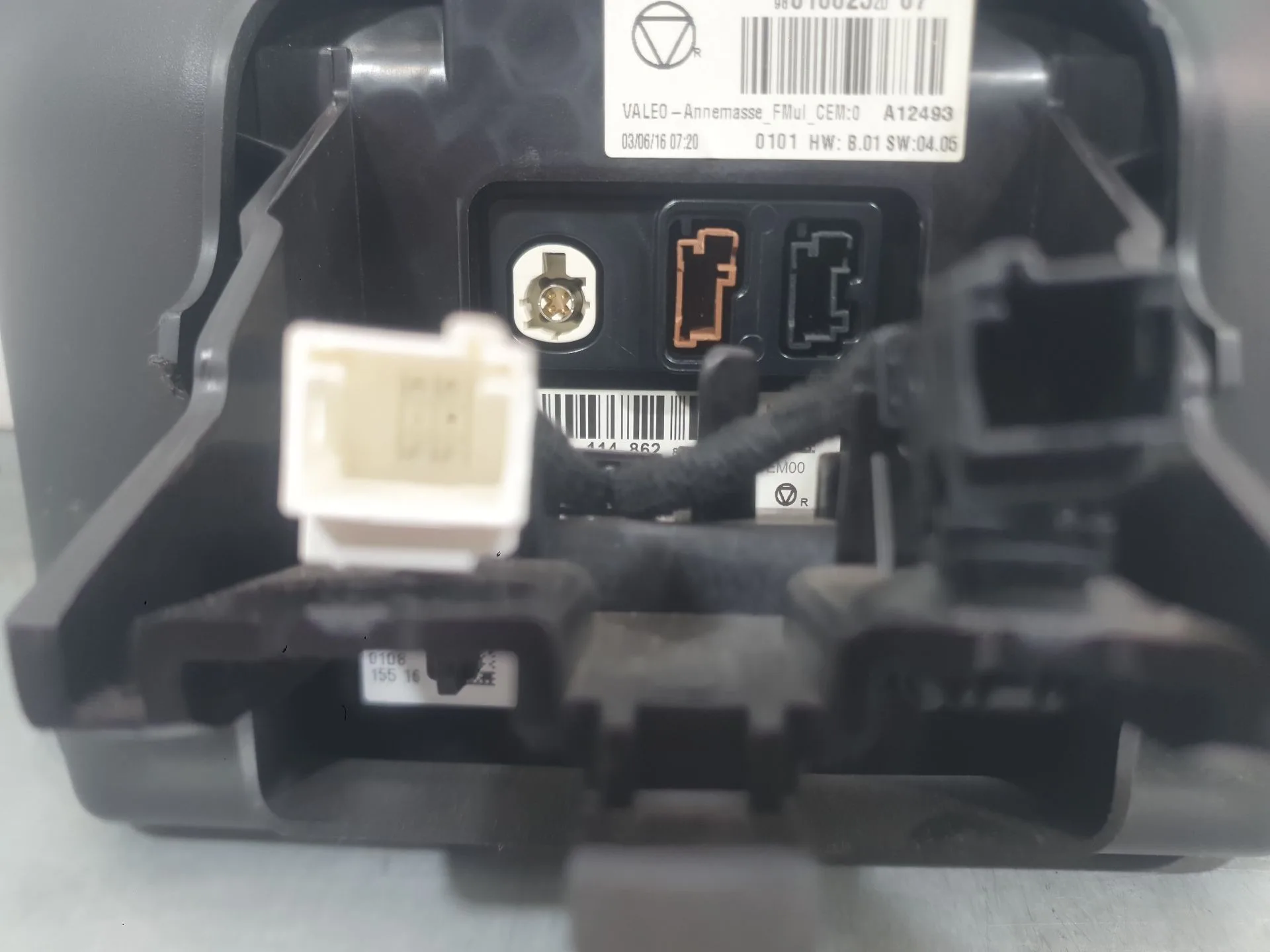 Sistema Navegacion Gps para Citroën C4 Cactus
