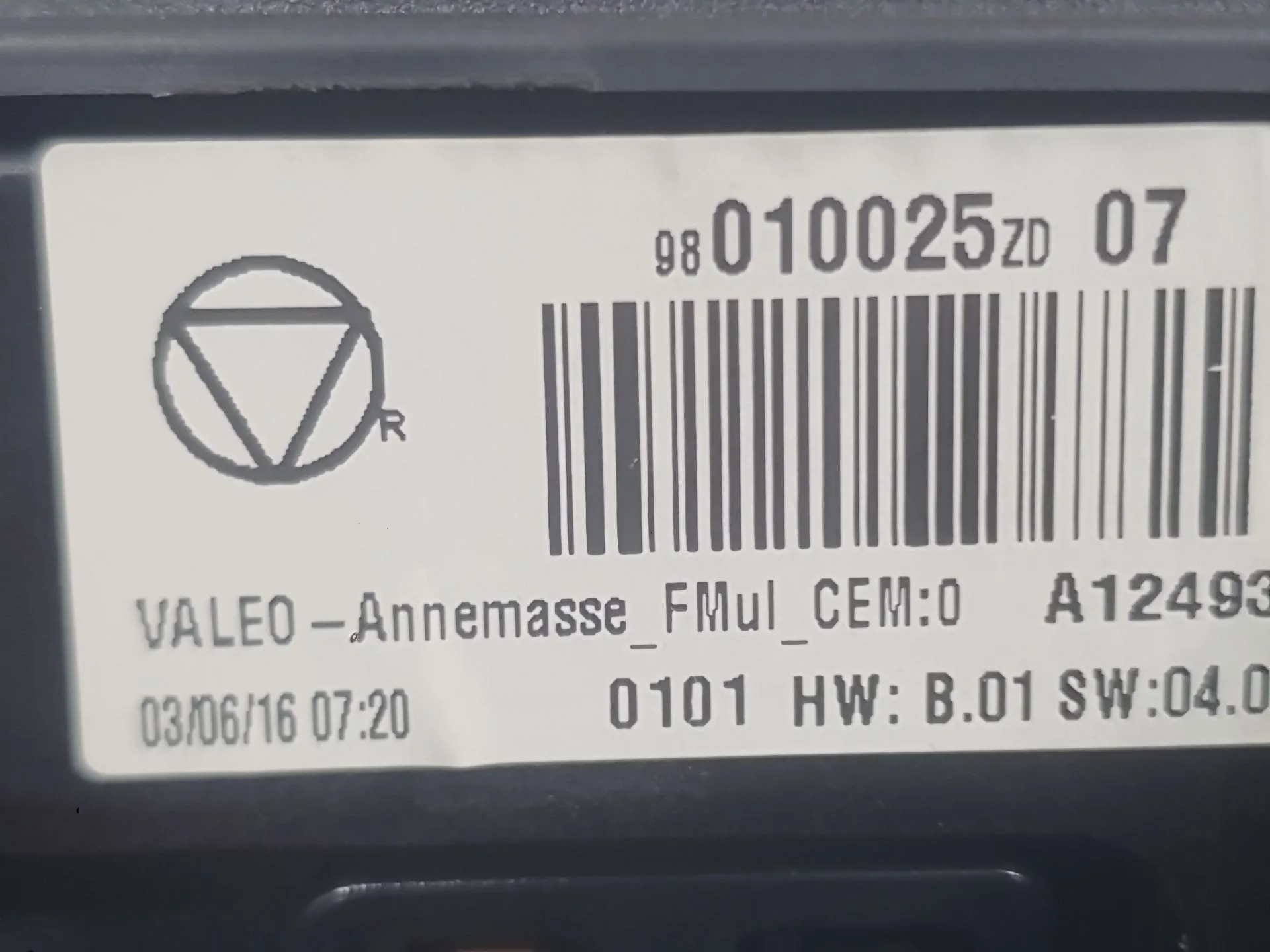 Sistema Navegacion Gps para Citroën C4 Cactus