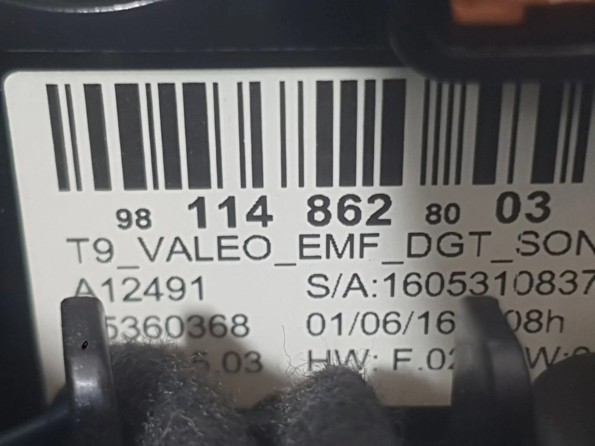 Sistema Navegacion Gps para Citroën C4 Cactus