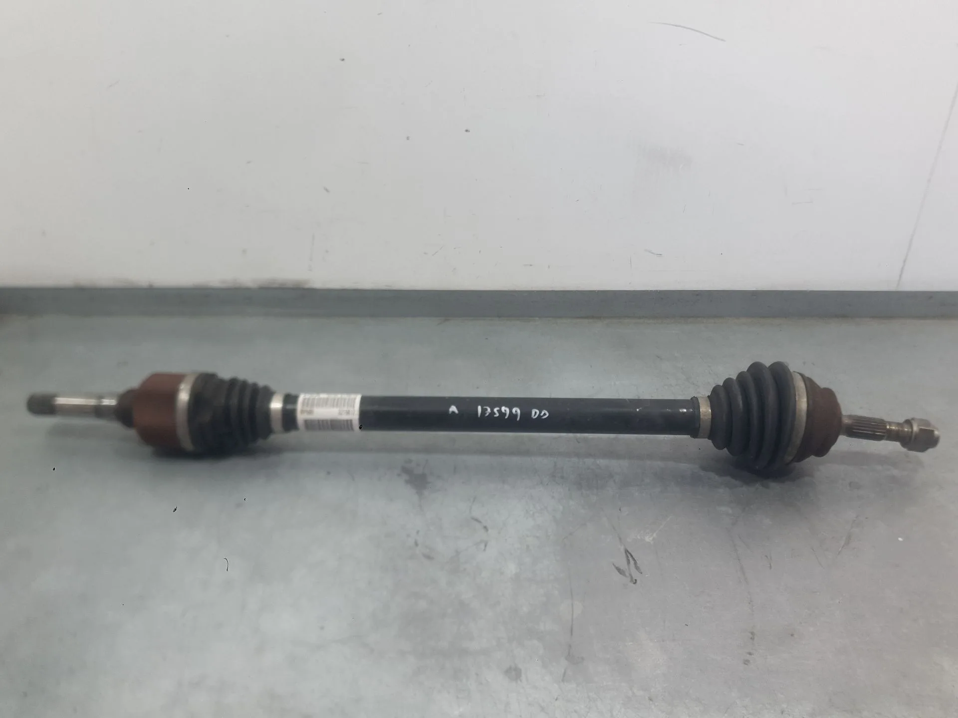 Transmision Delantera Derecha para Citroën C4 Cactus