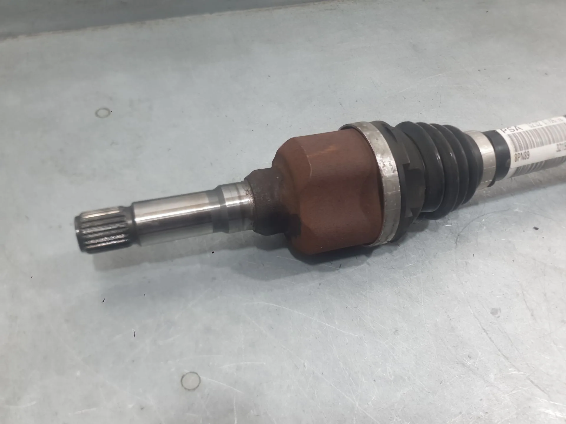 Transmision Delantera Derecha para Citroën C4 Cactus