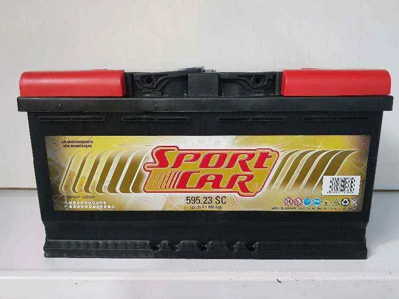 Bateria para Bateria Nueva
