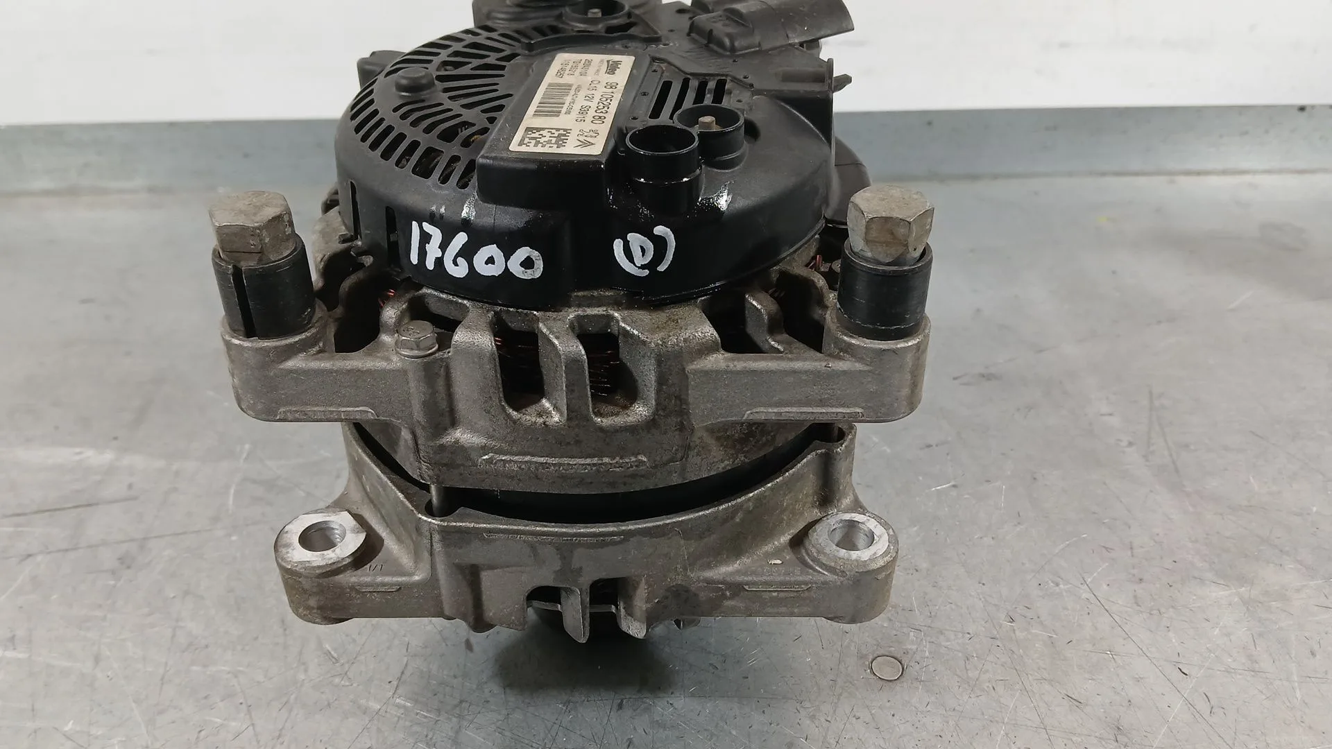 Alternador para Citroën C-Elysee (Dd_)