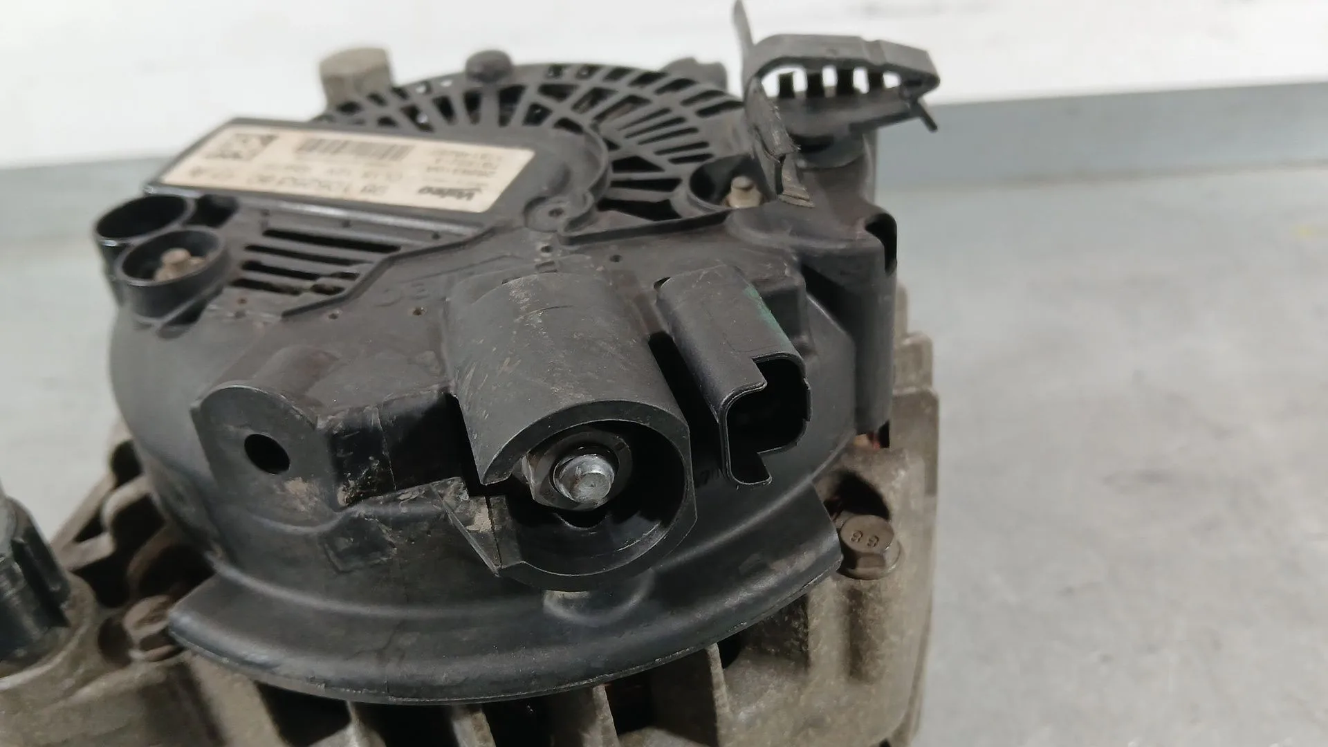 Alternador para Citroën C-Elysee (Dd_)