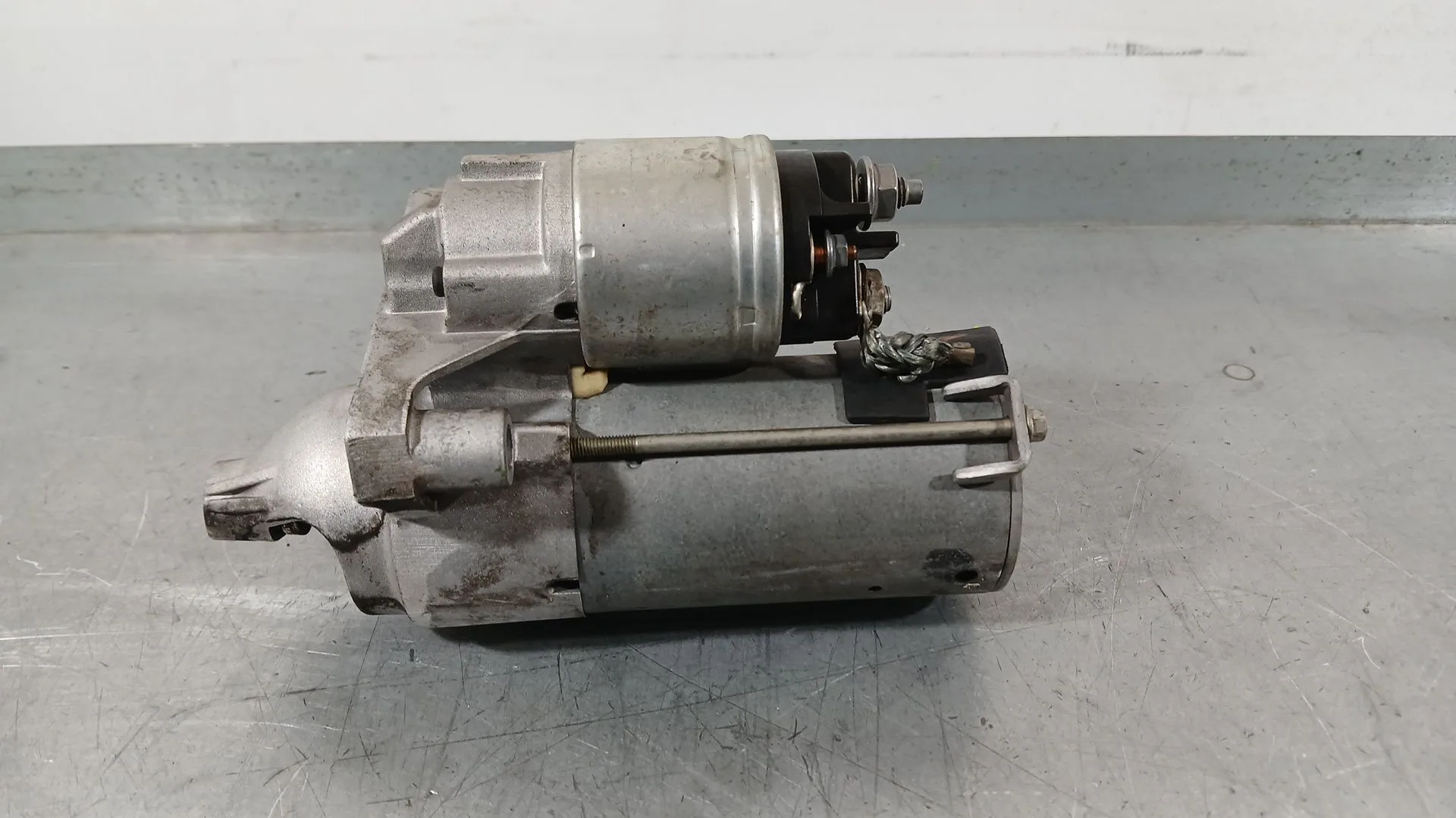 Motor Arranque para Citroën C-Elysee (Dd_)