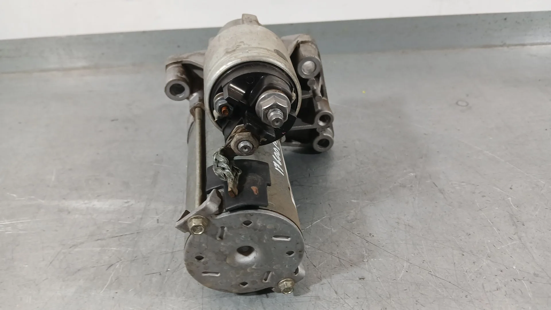 Motor Arranque para Citroën C-Elysee (Dd_)