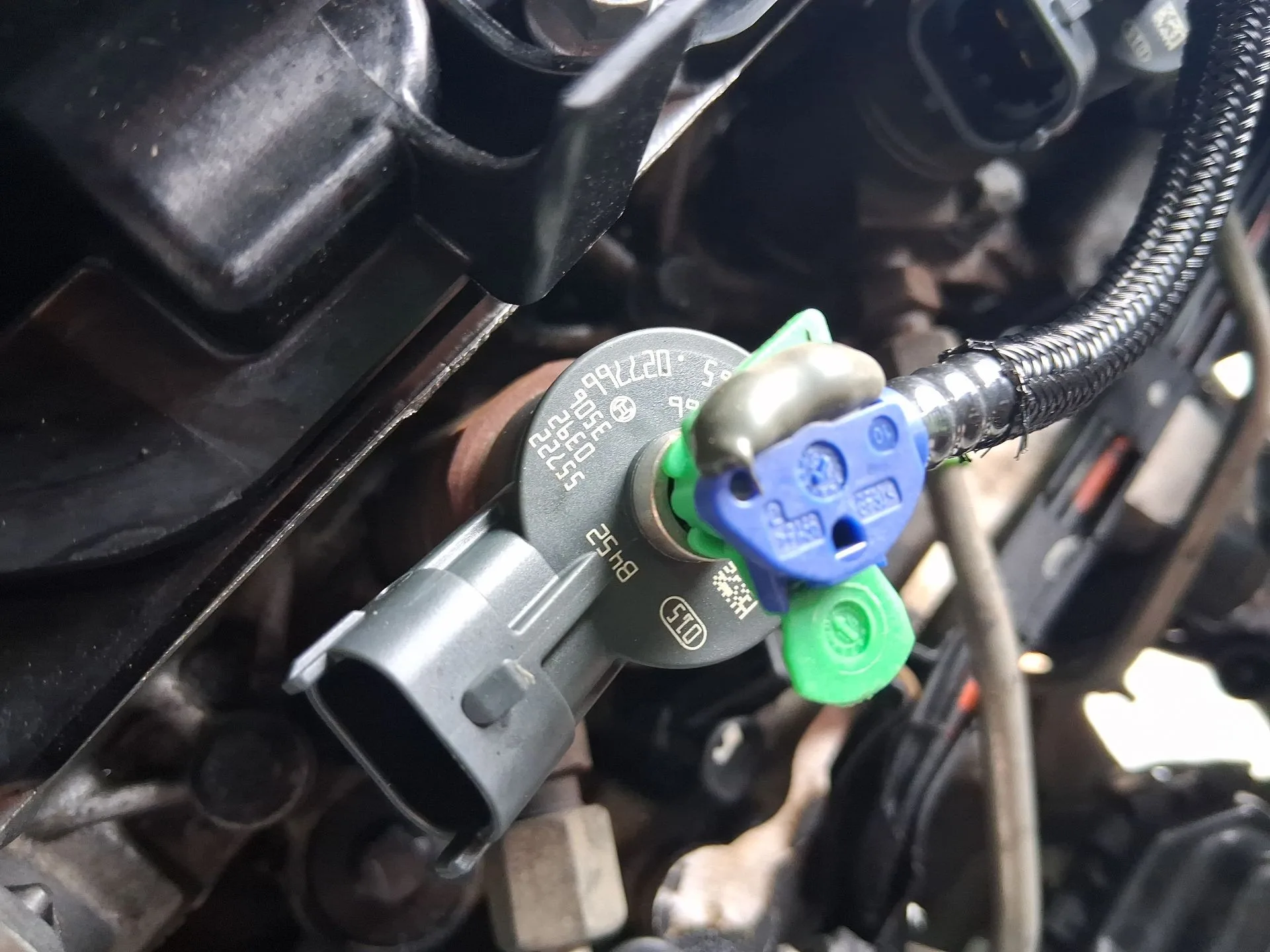 Motor Completo para Citroën C-Elysee (Dd_)