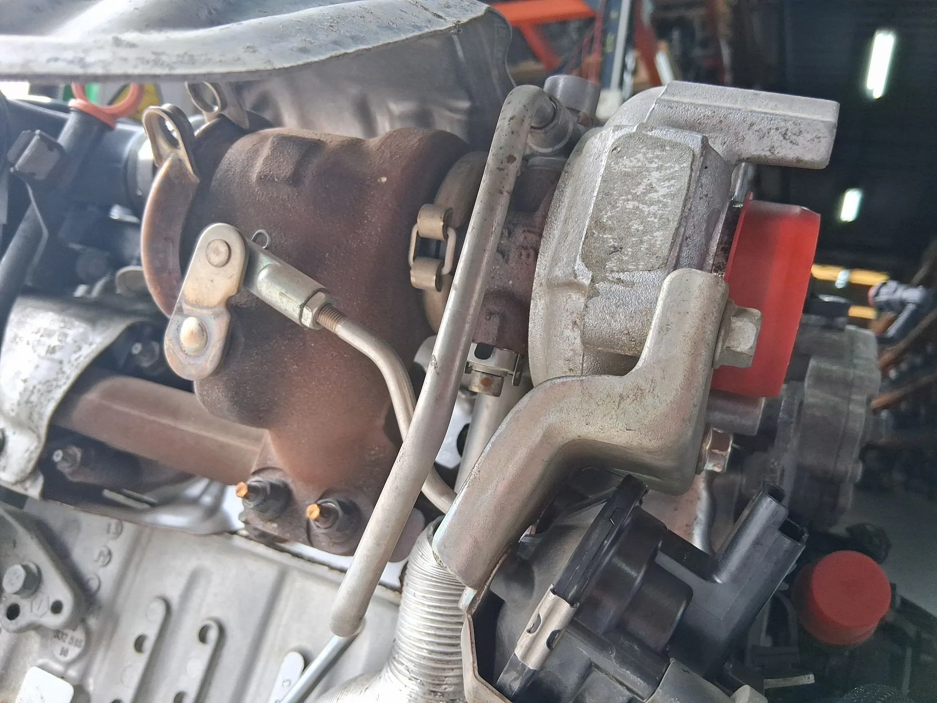 Motor Completo para Citroën C-Elysee (Dd_)