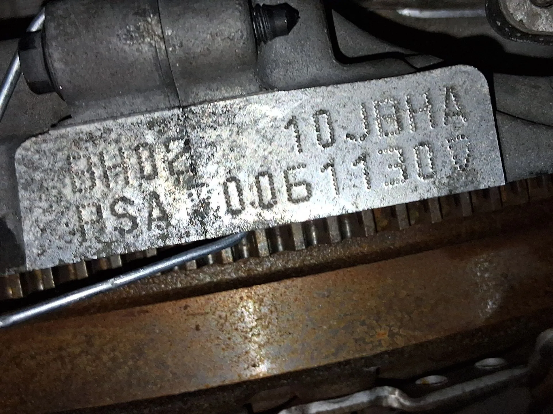 Motor Completo para Citroën C-Elysee (Dd_)
