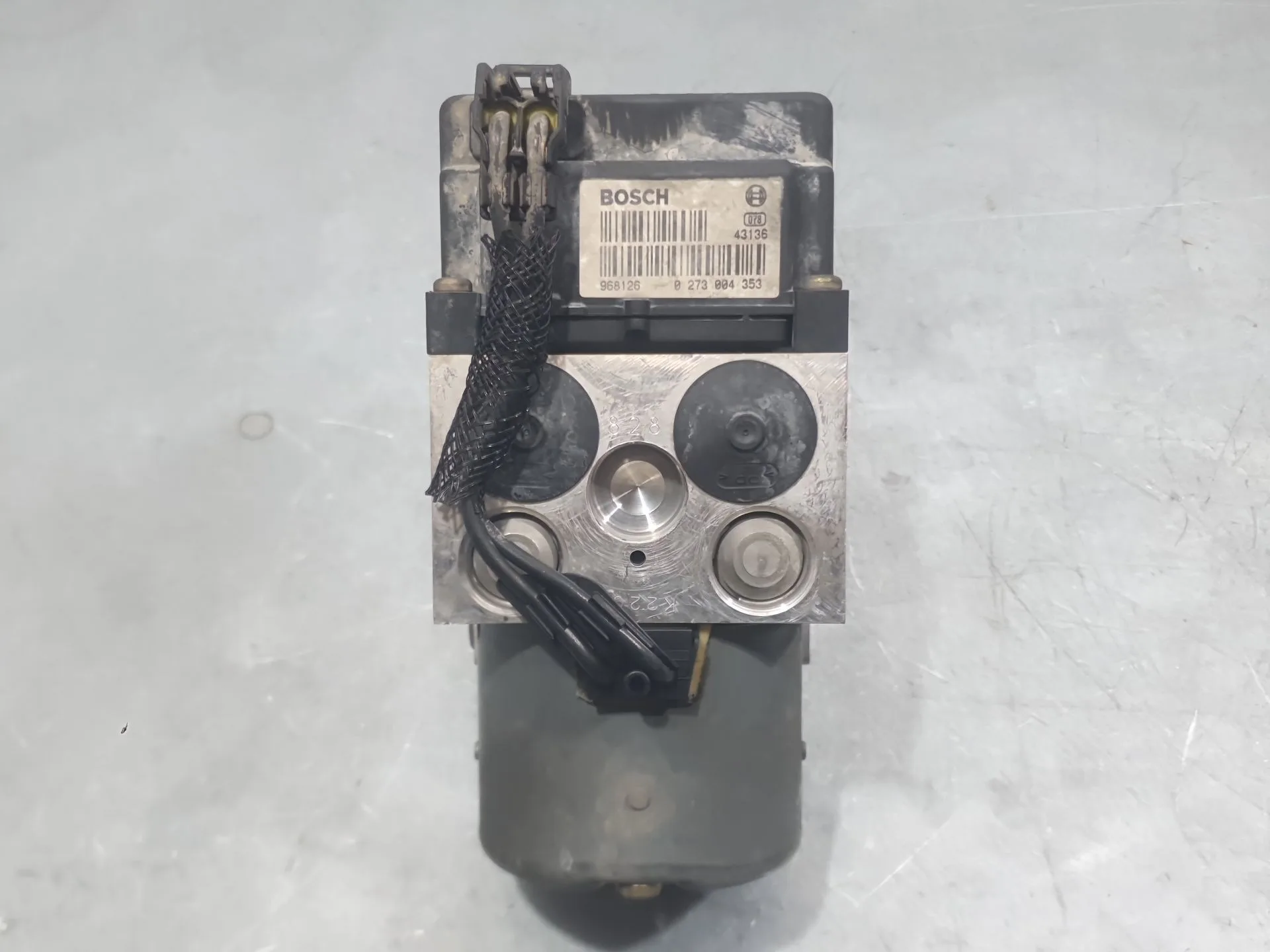 Abs para Citroën Xsara Picasso (N68)