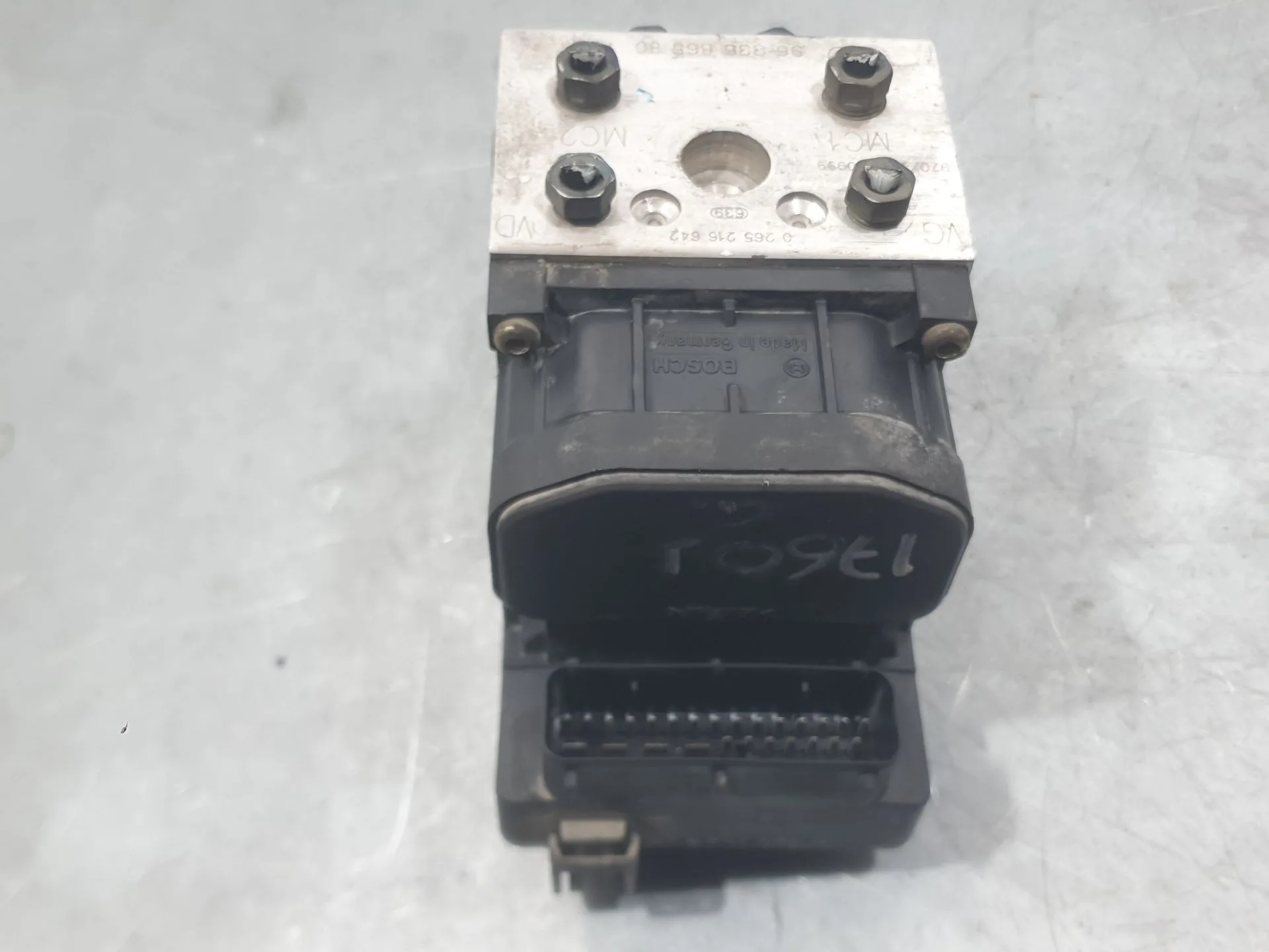 Abs para Citroën Xsara Picasso (N68)