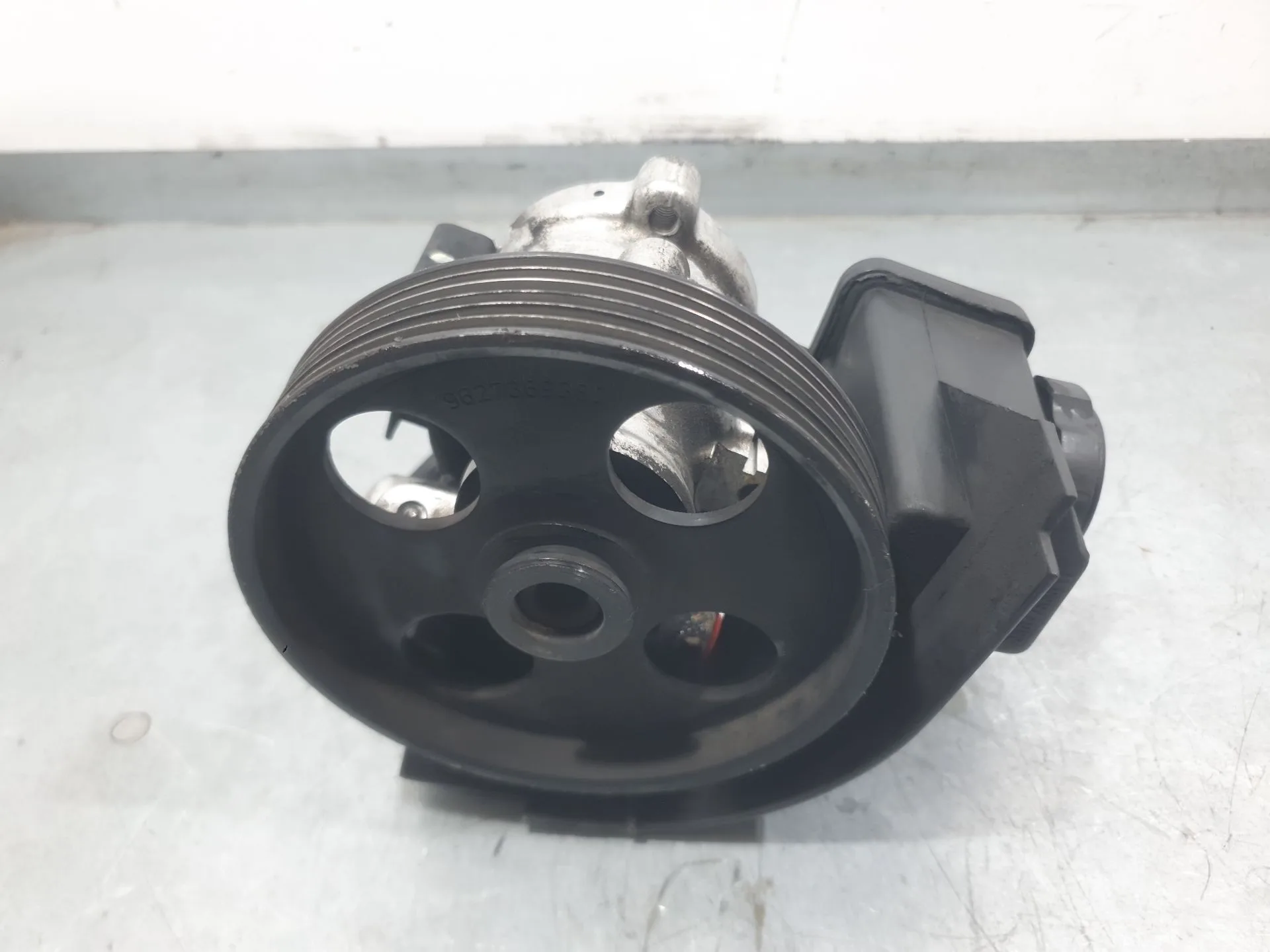 Bomba Direccion para Citroën Xsara Picasso (N68)