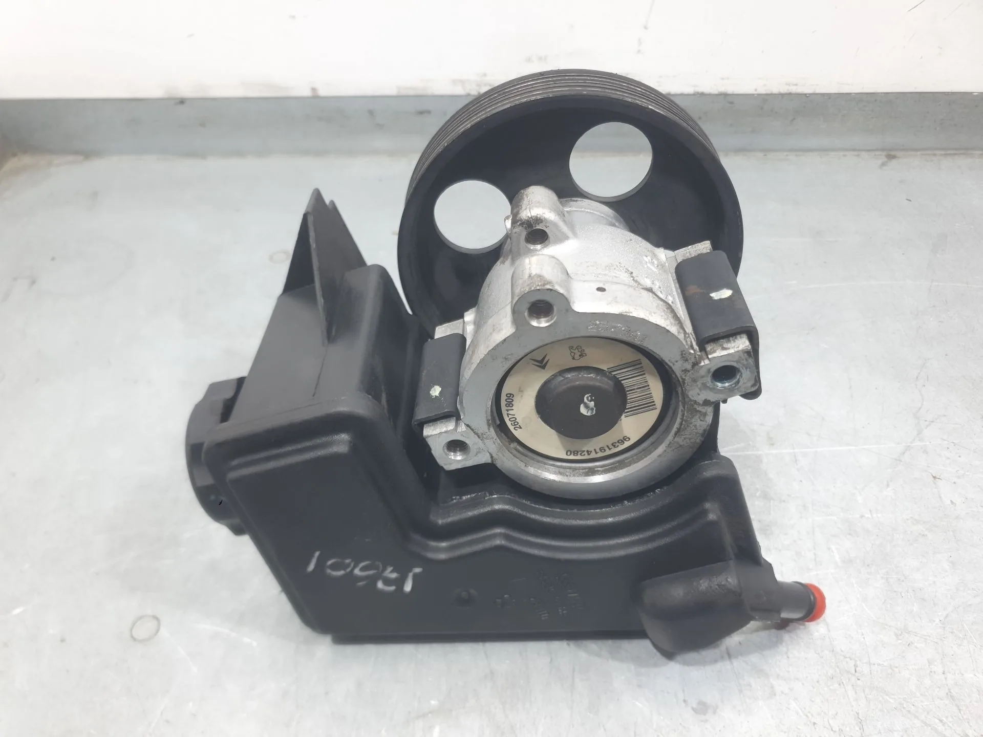 Bomba Direccion para Citroën Xsara Picasso (N68)