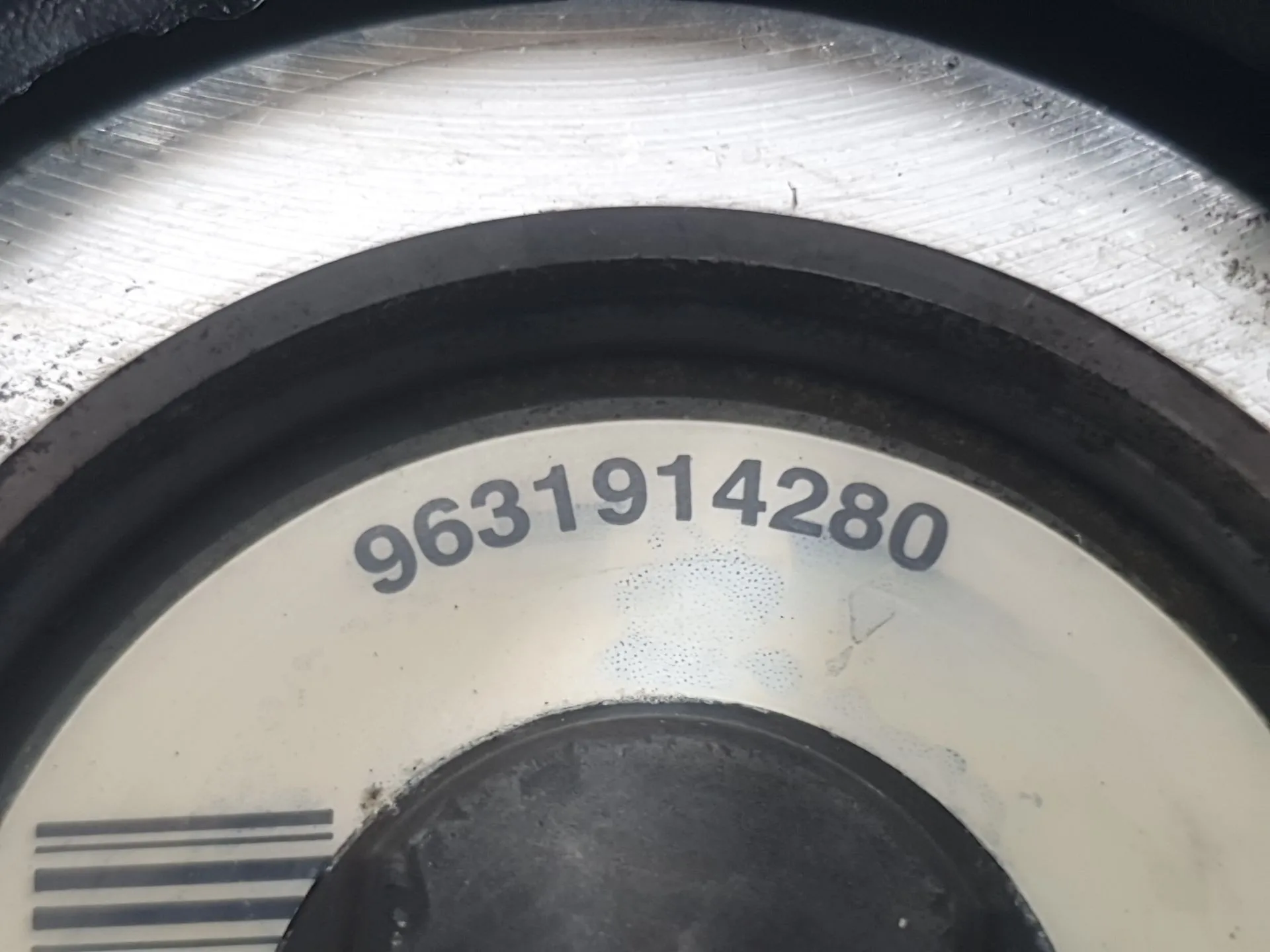 Bomba Direccion para Citroën Xsara Picasso (N68)