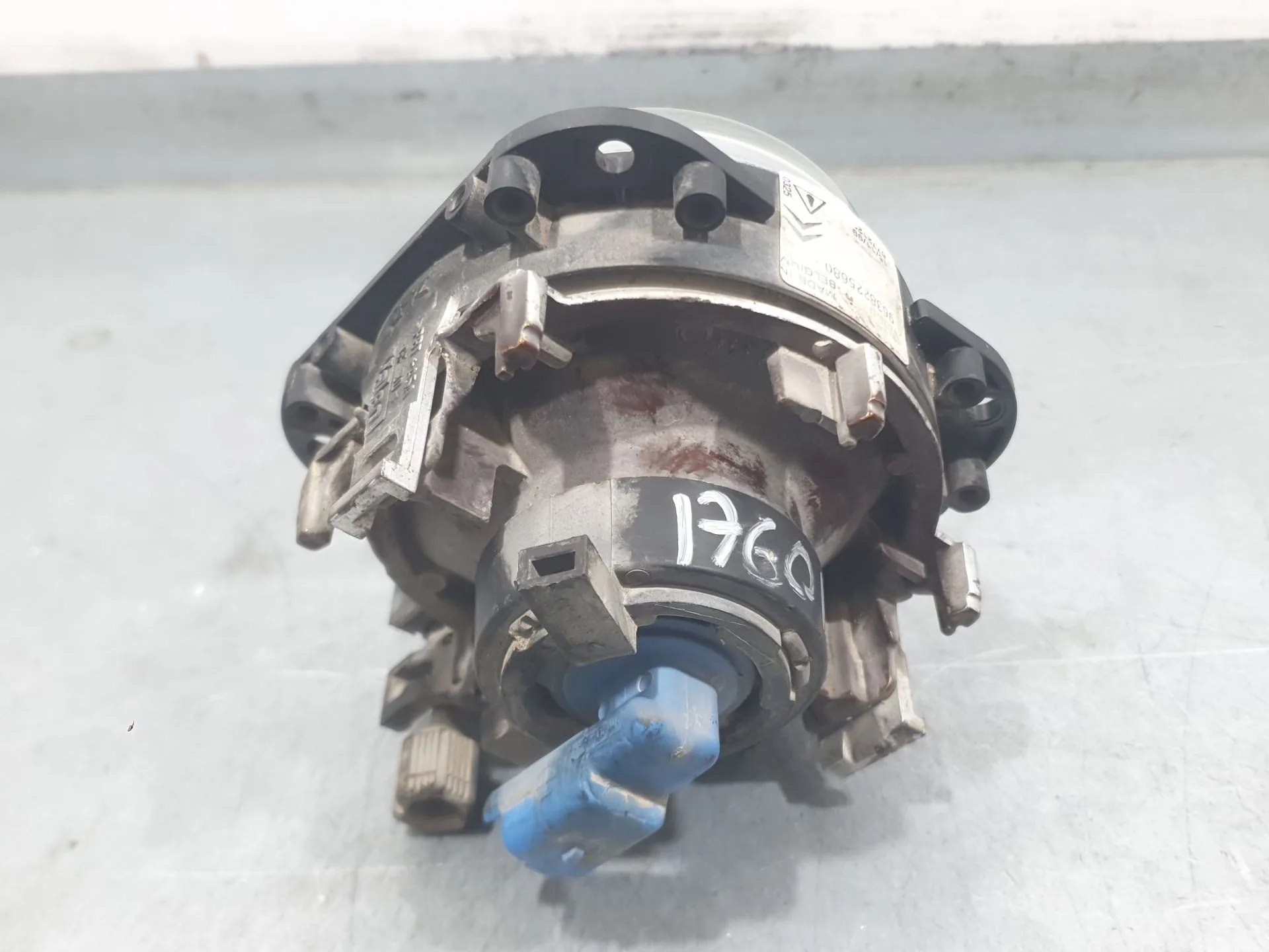 Faro Antiniebla Izquierdo para Citroën Xsara Picasso (N68)