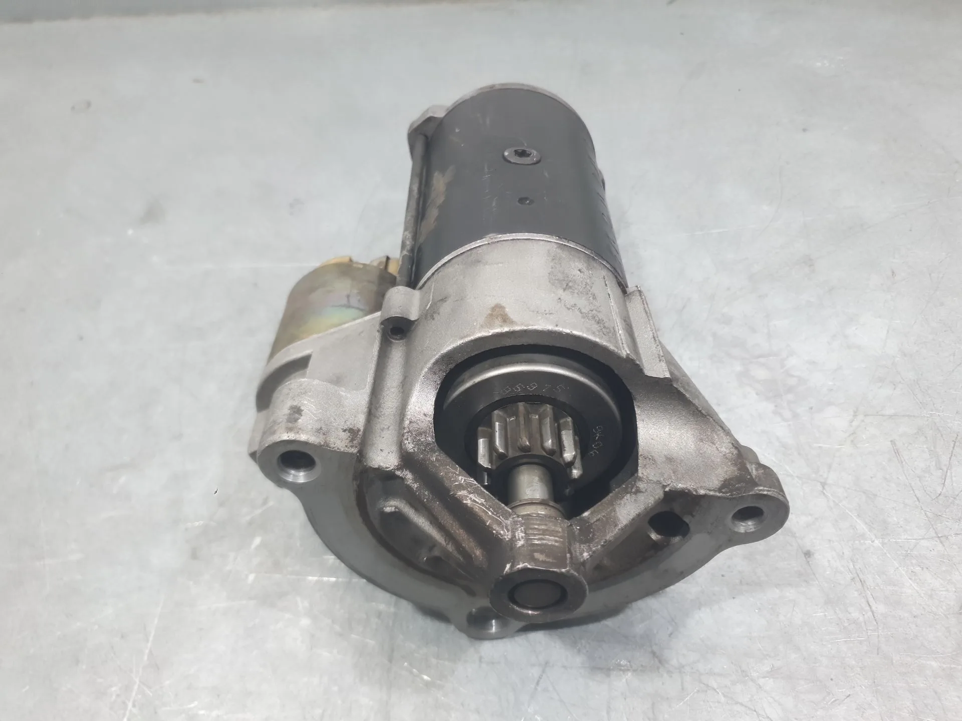 Motor Arranque para Citroën Xsara Picasso (N68)