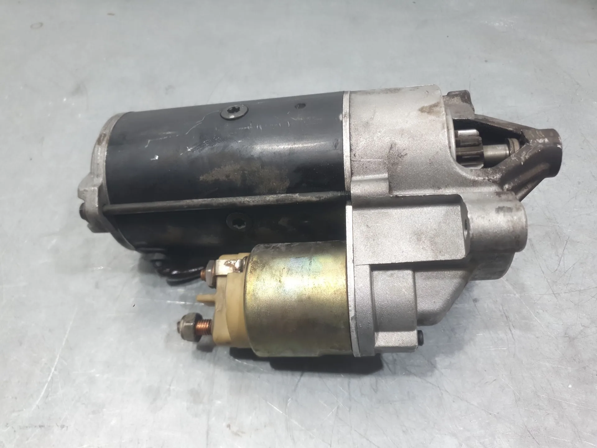 Motor Arranque para Citroën Xsara Picasso (N68)