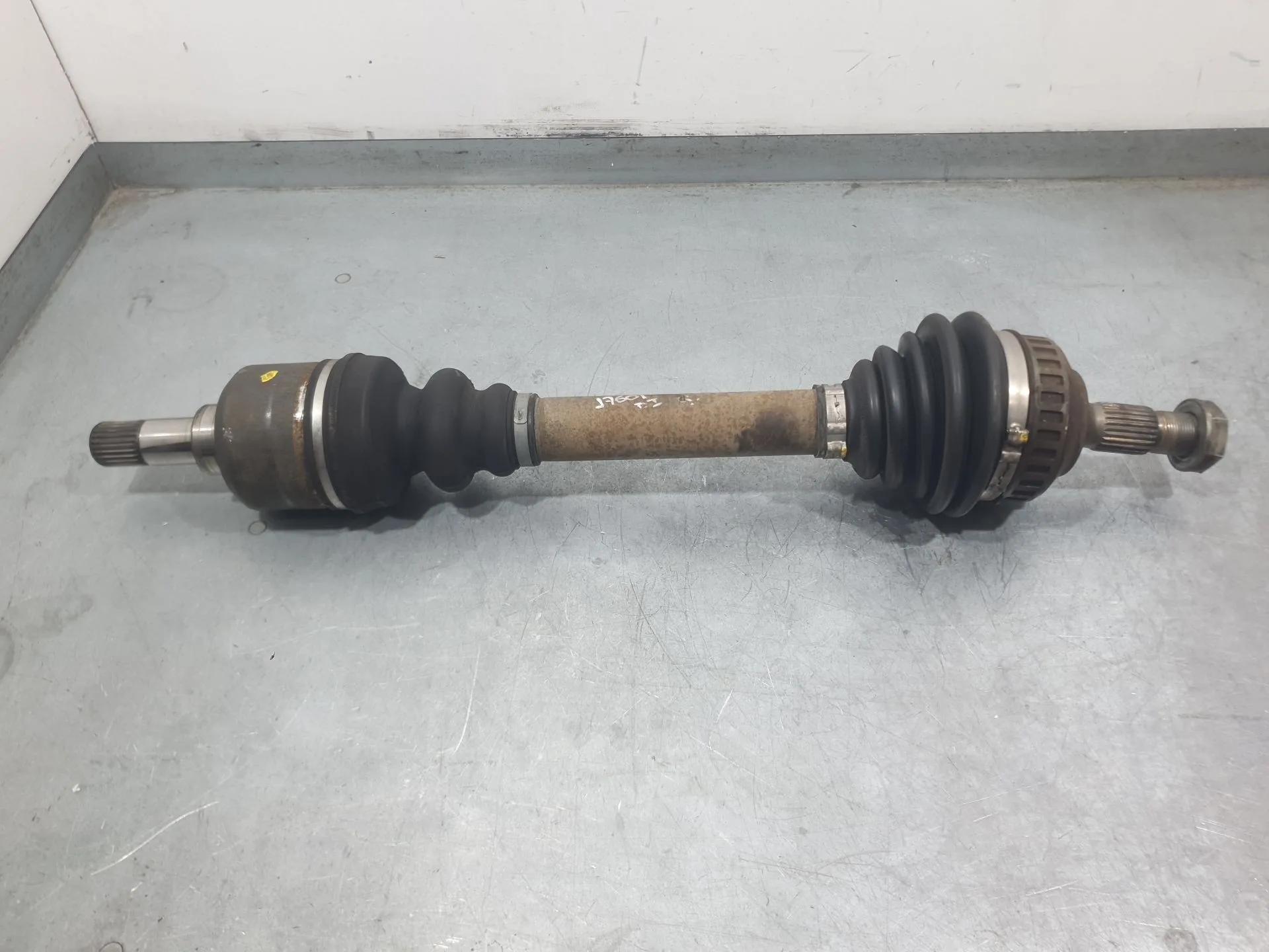 Transmision Delantera Izquierda para Citroën Xsara Picasso (N68)