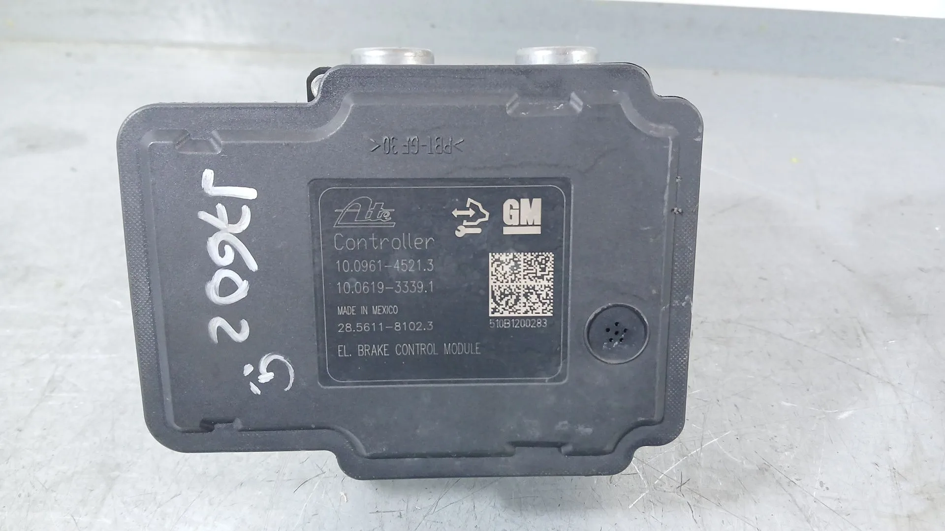 Abs para Opel Astra J Sports Tourer (P10)