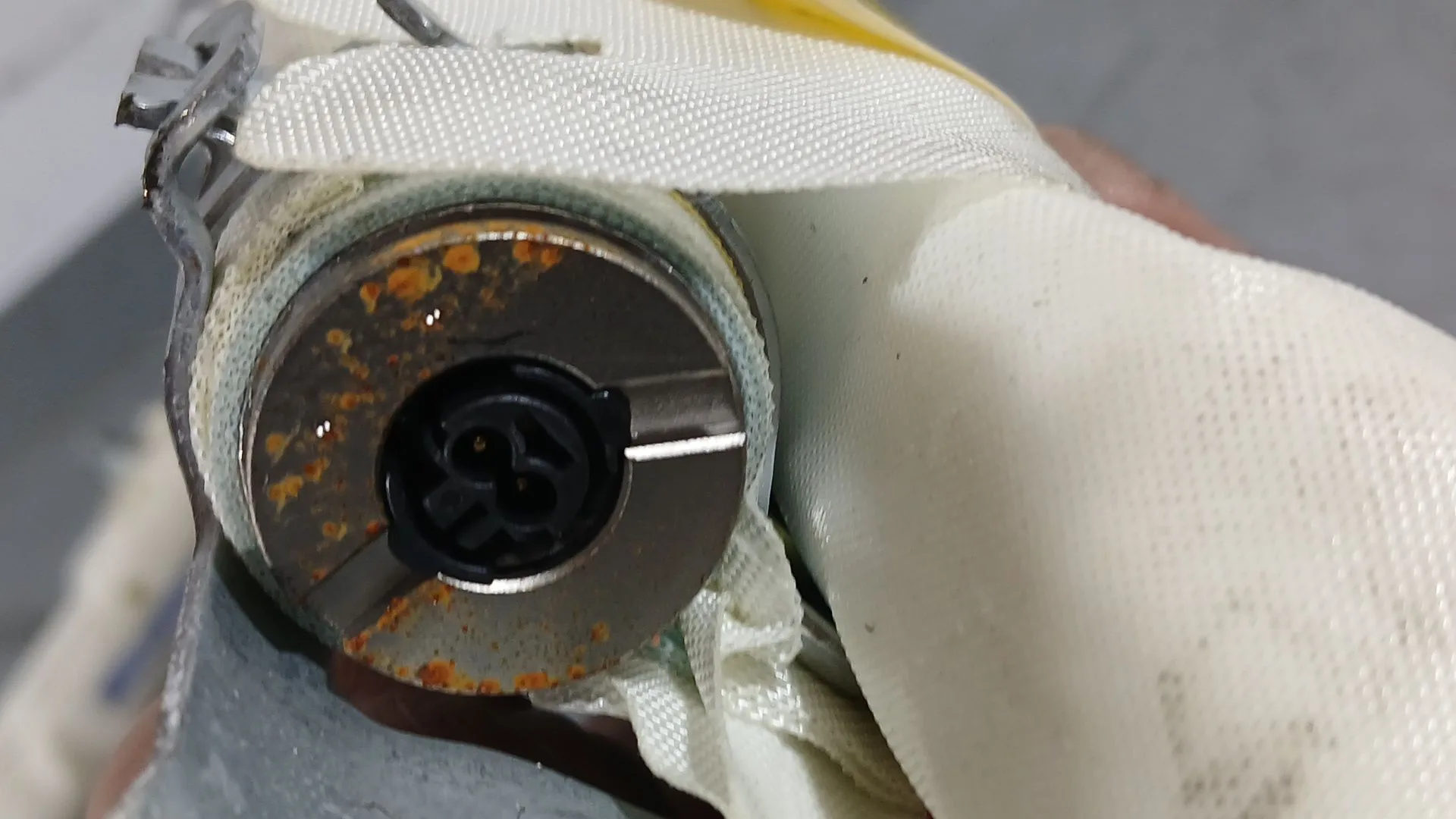 Airbag Cortina Delantero Derecho para Opel Astra J Sports Tourer (P10)