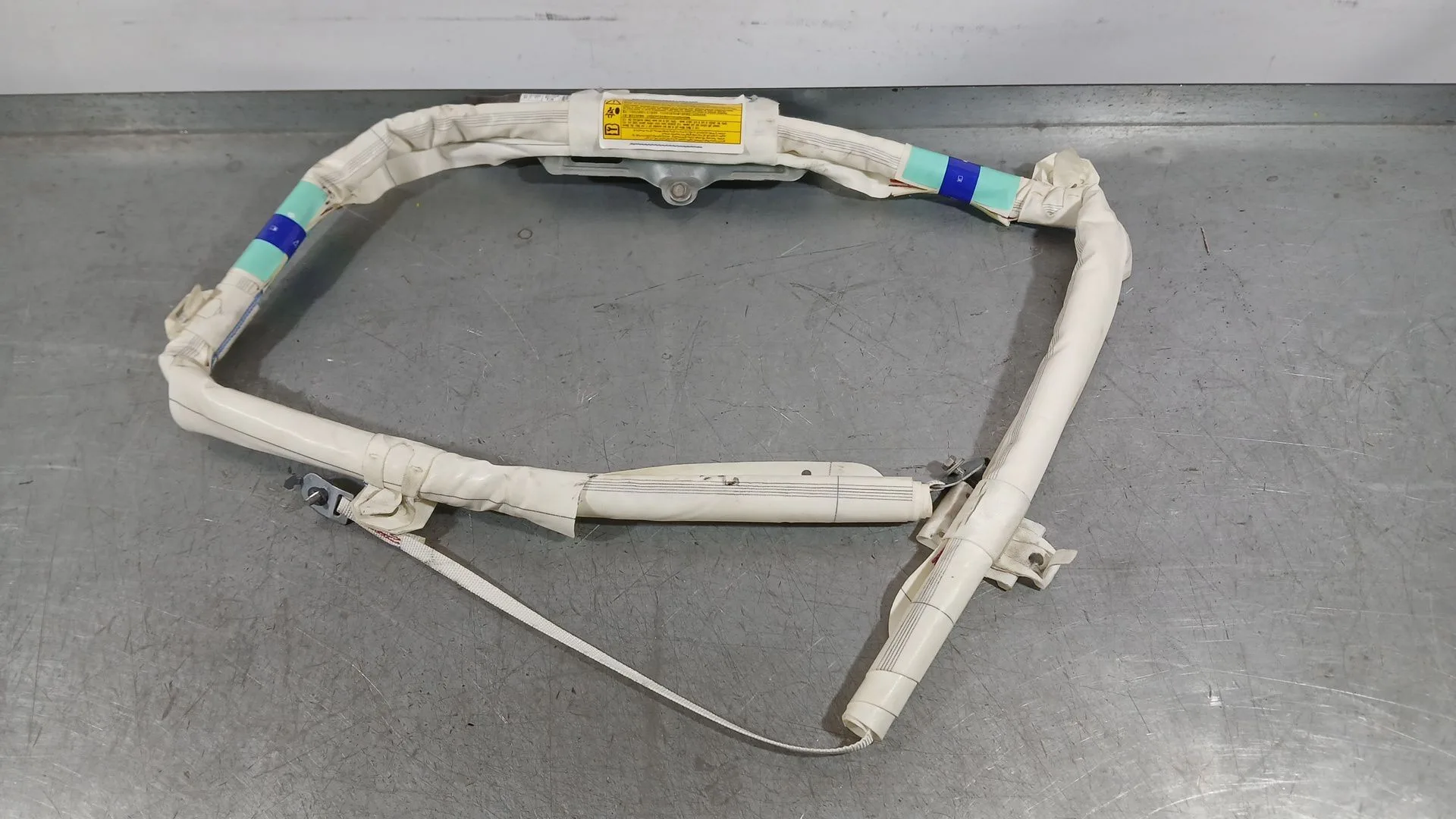 Airbag Cortina Delantero Izquierdo para Opel Astra J Sports Tourer (P10)