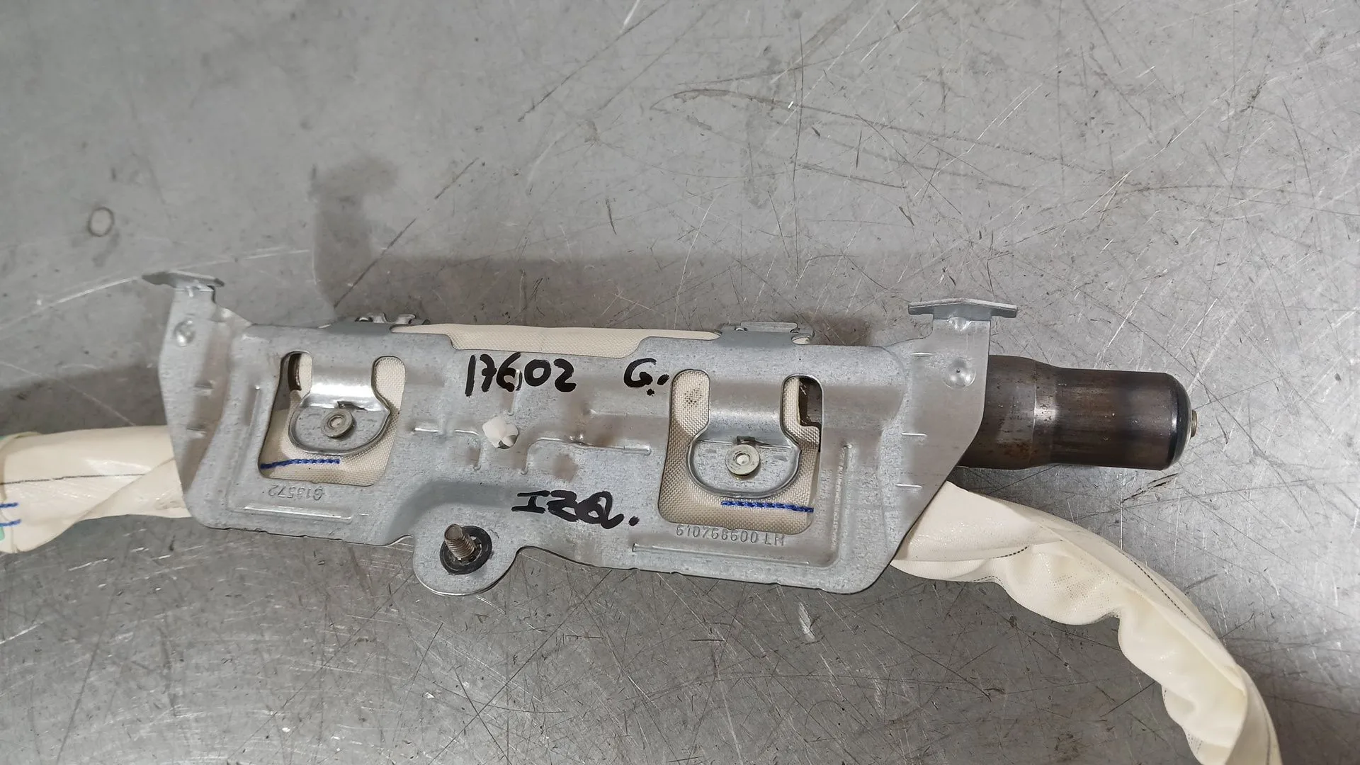Airbag Cortina Delantero Izquierdo para Opel Astra J Sports Tourer (P10)