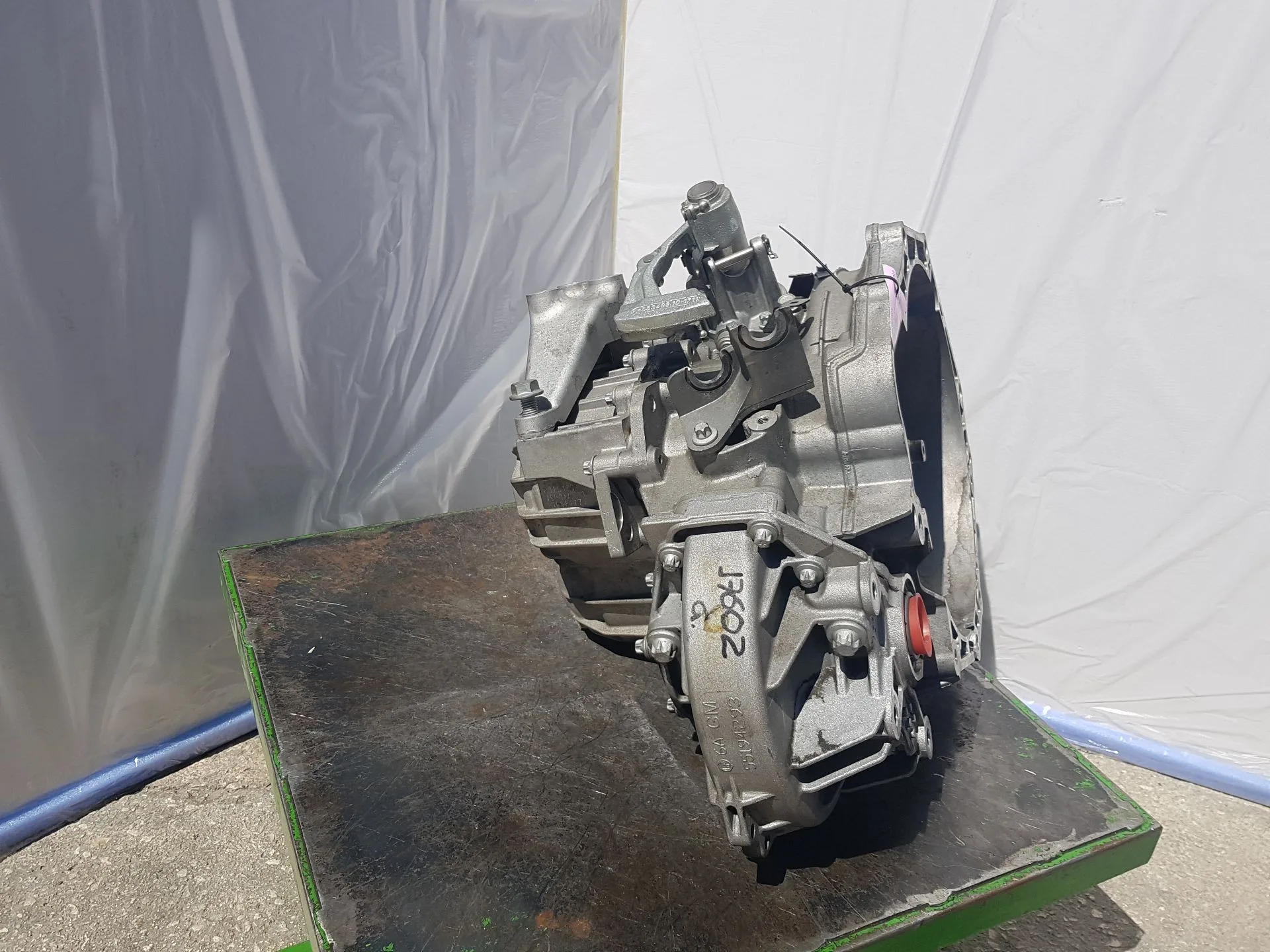 Caja Cambios para Opel Astra J Sports Tourer (P10)