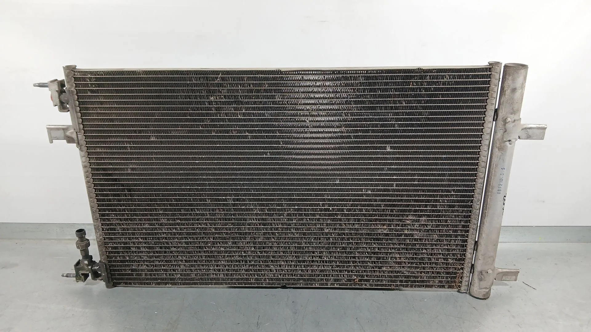 Condensador / Radiador Aire Acondicionado para Opel Astra J Sports Tourer (P10)
