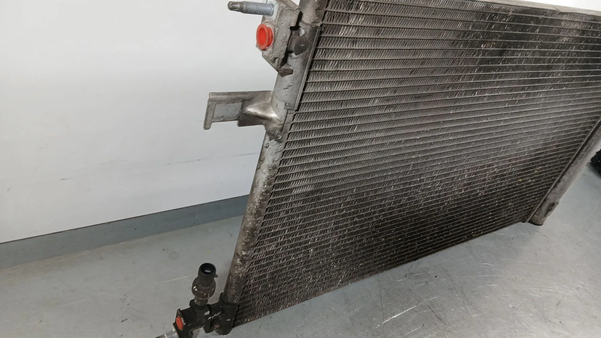 Condensador / Radiador Aire Acondicionado para Opel Astra J Sports Tourer (P10)