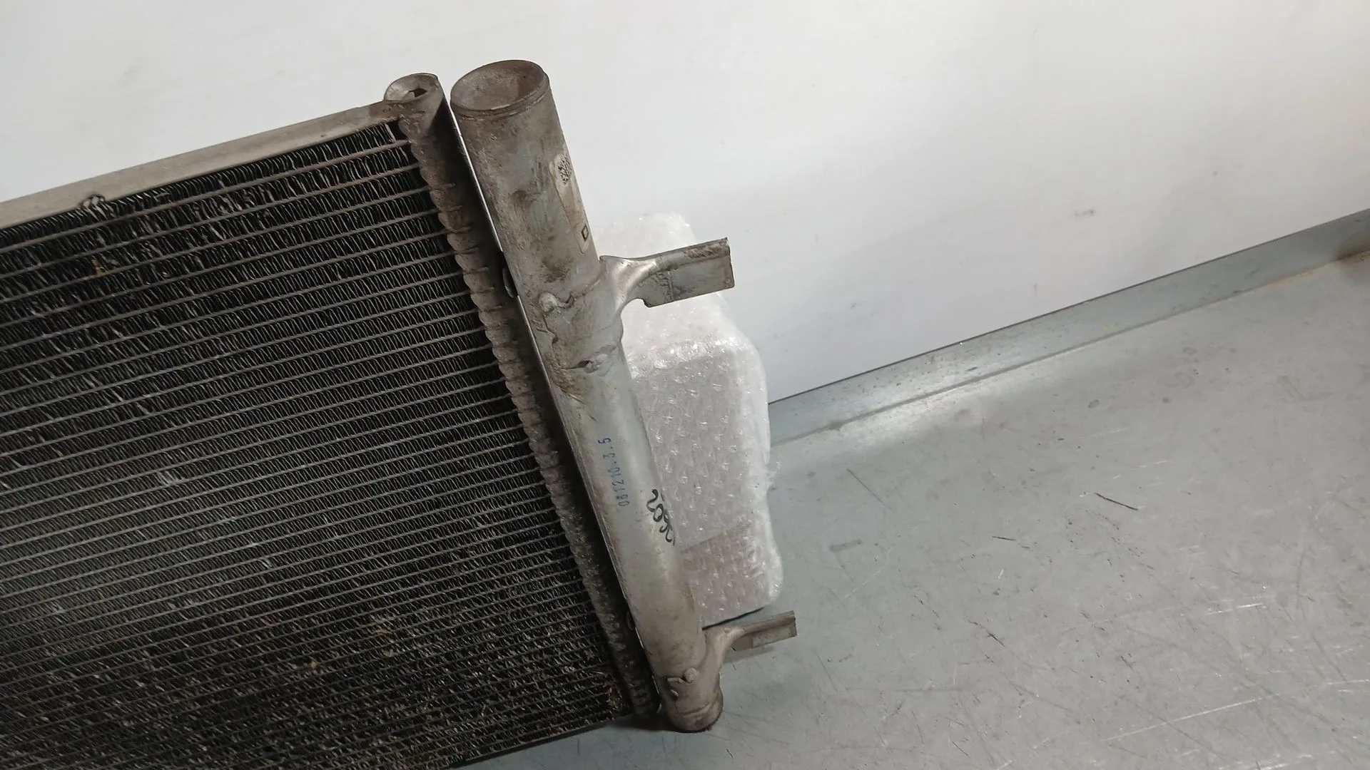 Condensador / Radiador Aire Acondicionado para Opel Astra J Sports Tourer (P10)