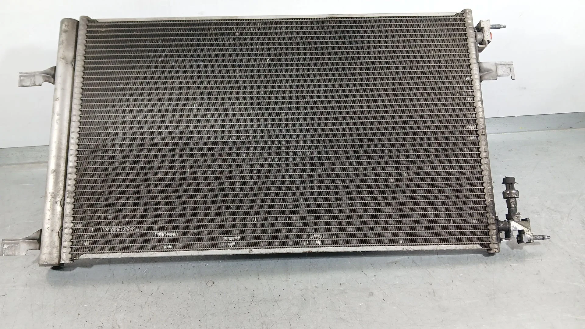 Condensador / Radiador Aire Acondicionado para Opel Astra J Sports Tourer (P10)