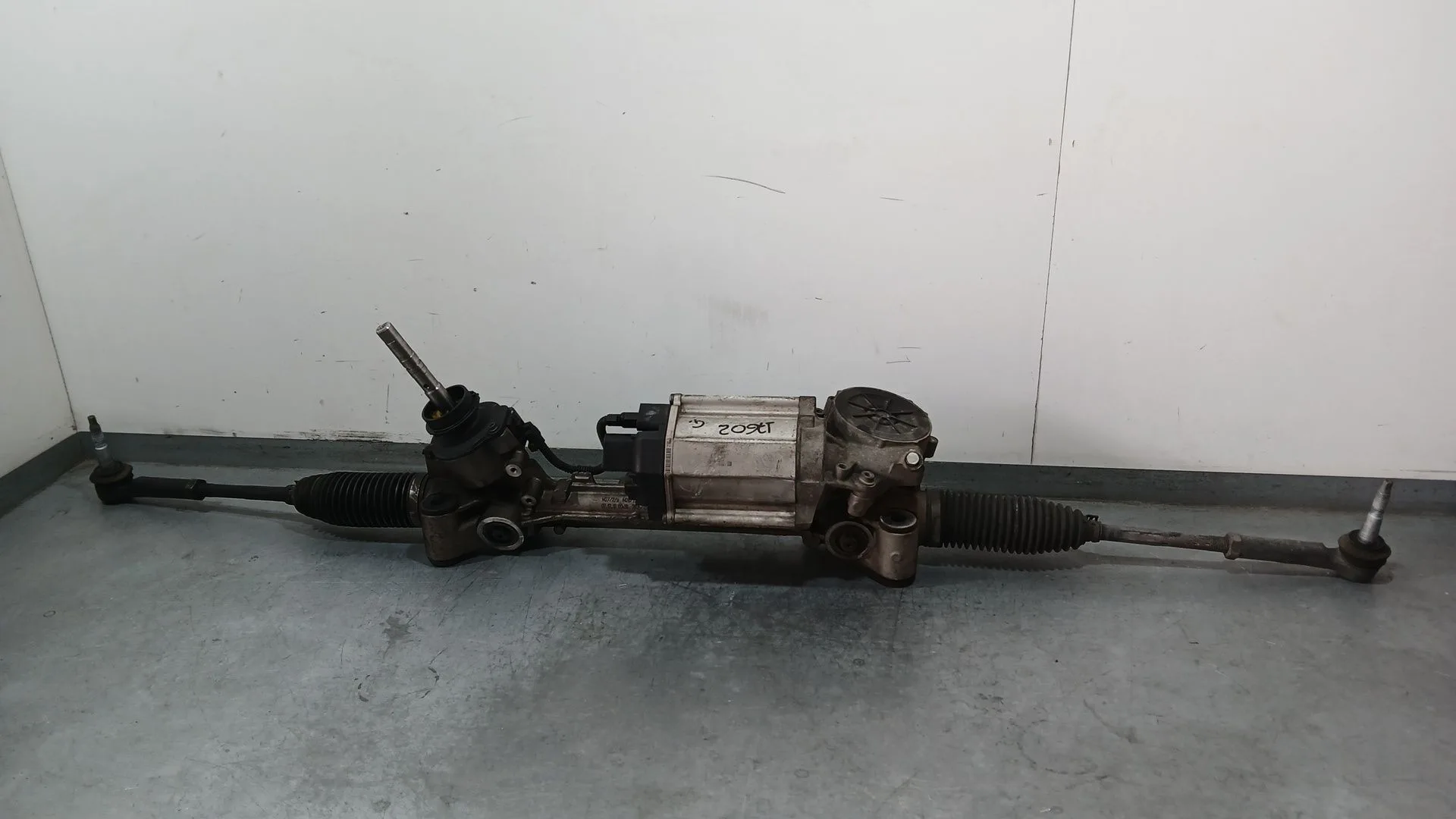 Cremallera Direccion para Opel Astra J Sports Tourer (P10)