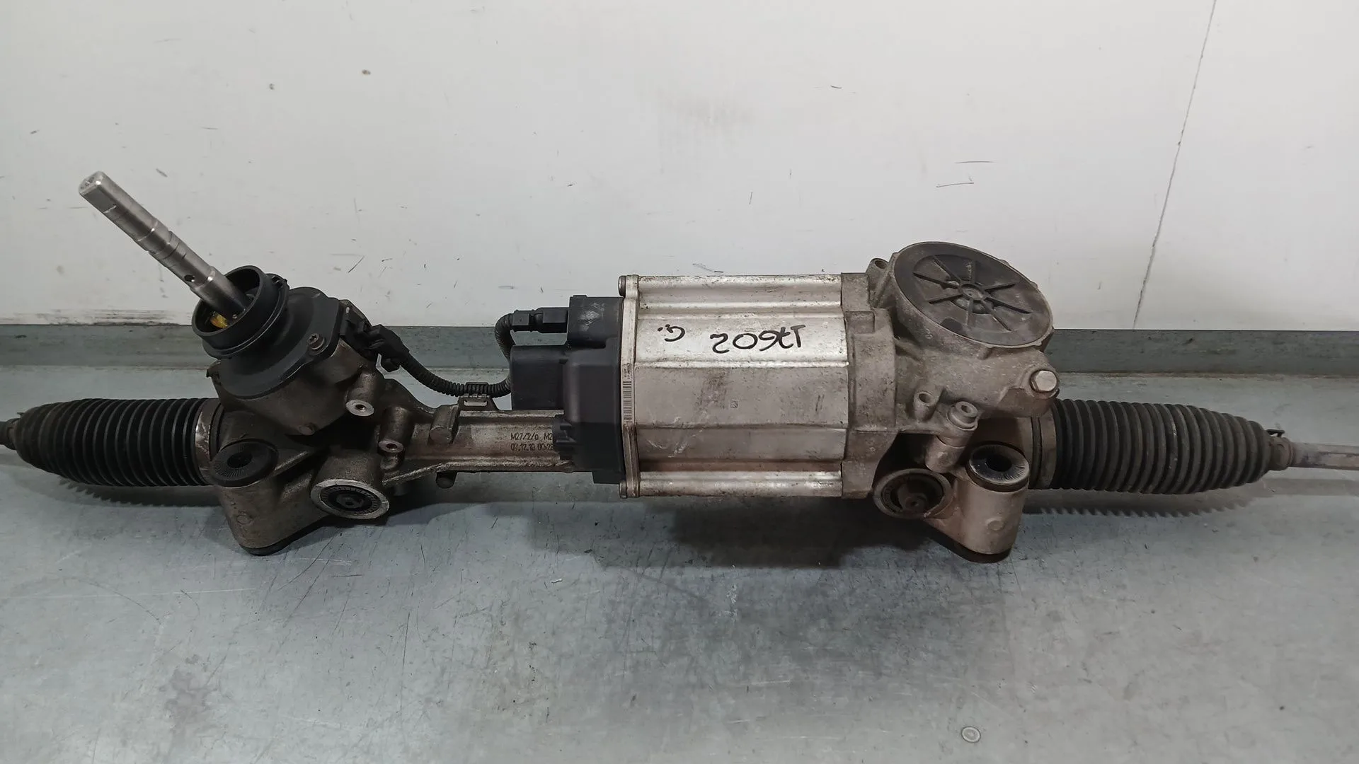 Cremallera Direccion para Opel Astra J Sports Tourer (P10)