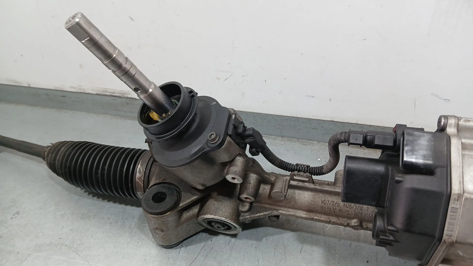 Cremallera Direccion para Opel Astra J Sports Tourer (P10)