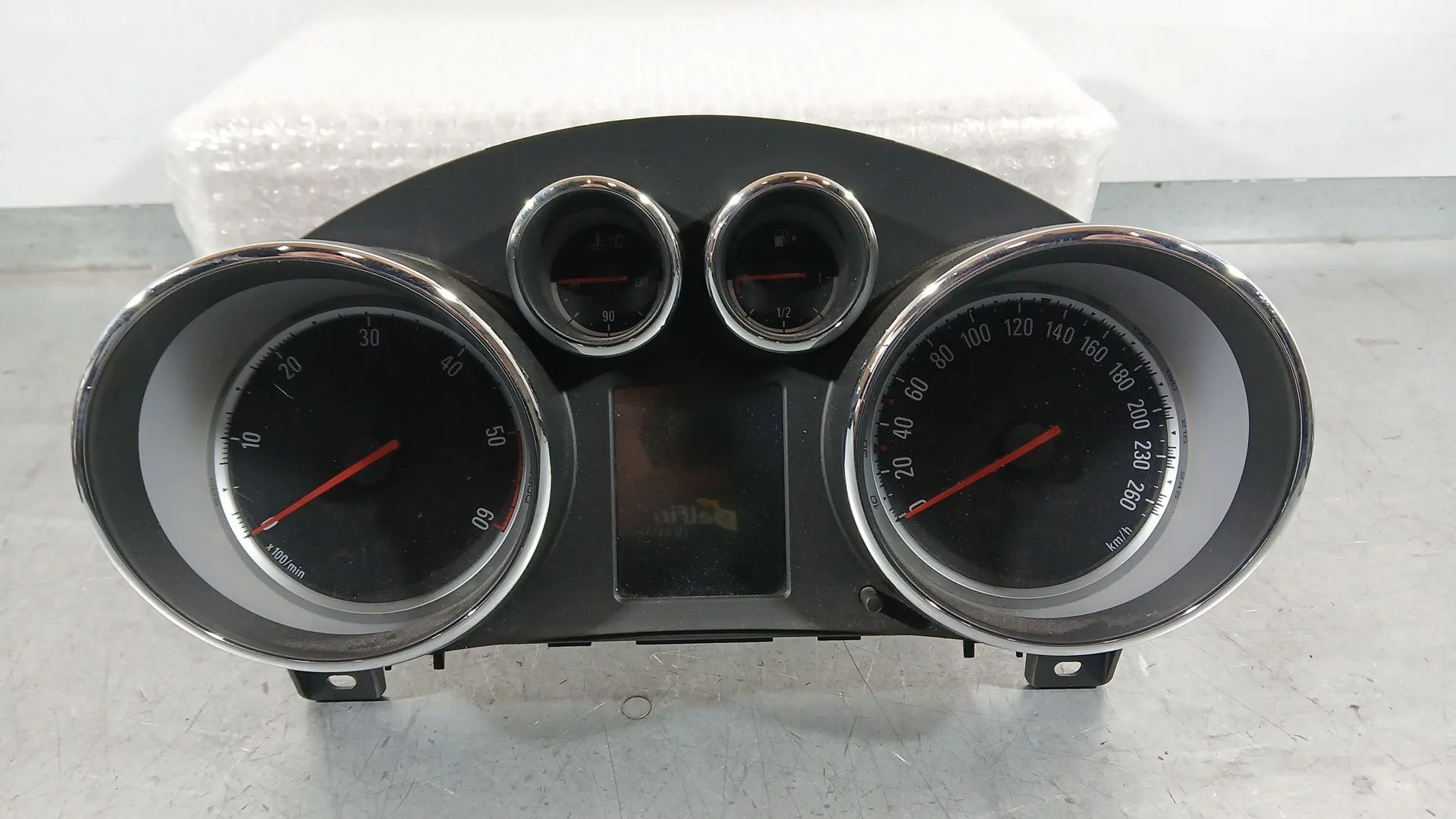 Cuadro Instrumentos para Opel Astra J Sports Tourer (P10)