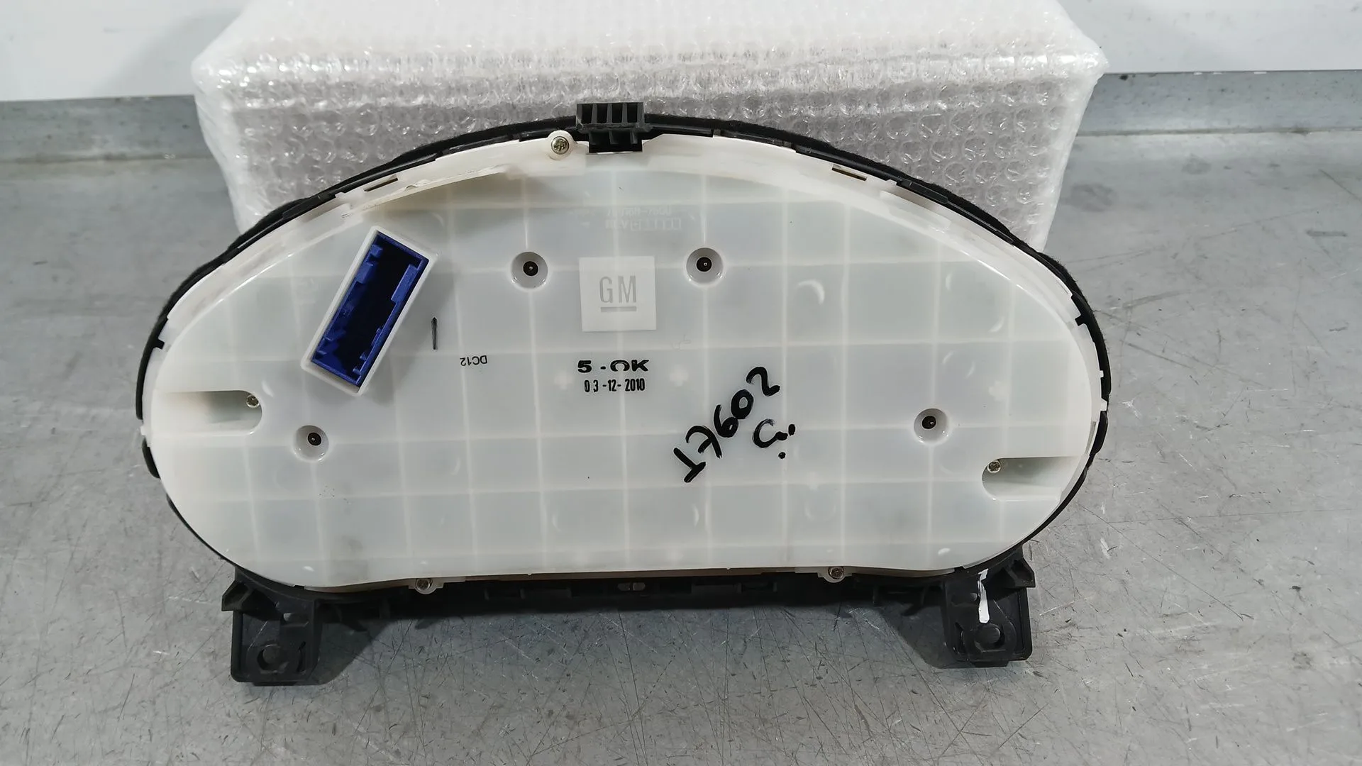 Cuadro Instrumentos para Opel Astra J Sports Tourer (P10)